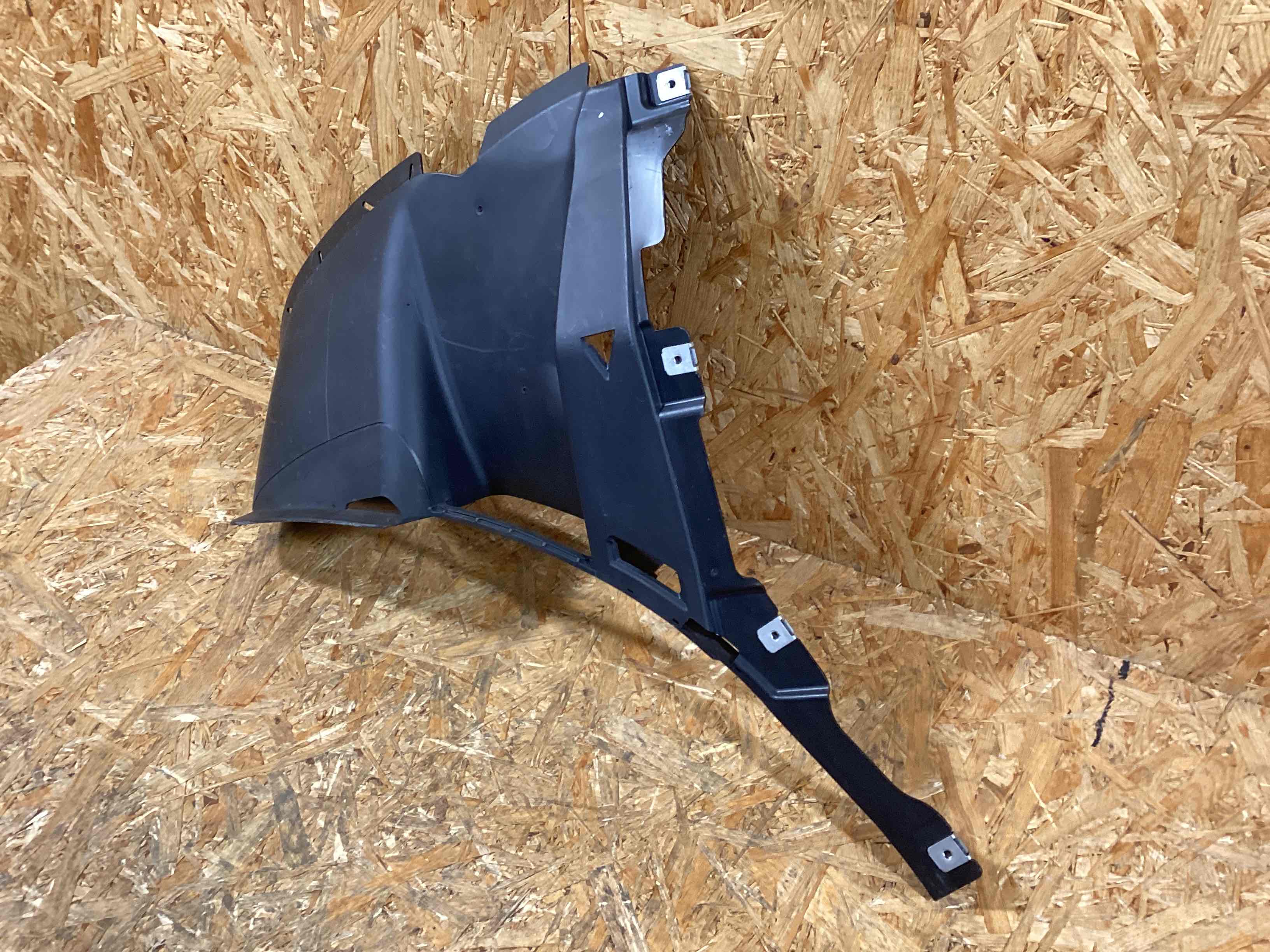 Защита арок передняя правая (подкрылок) Porsche Cayenne 290126-118