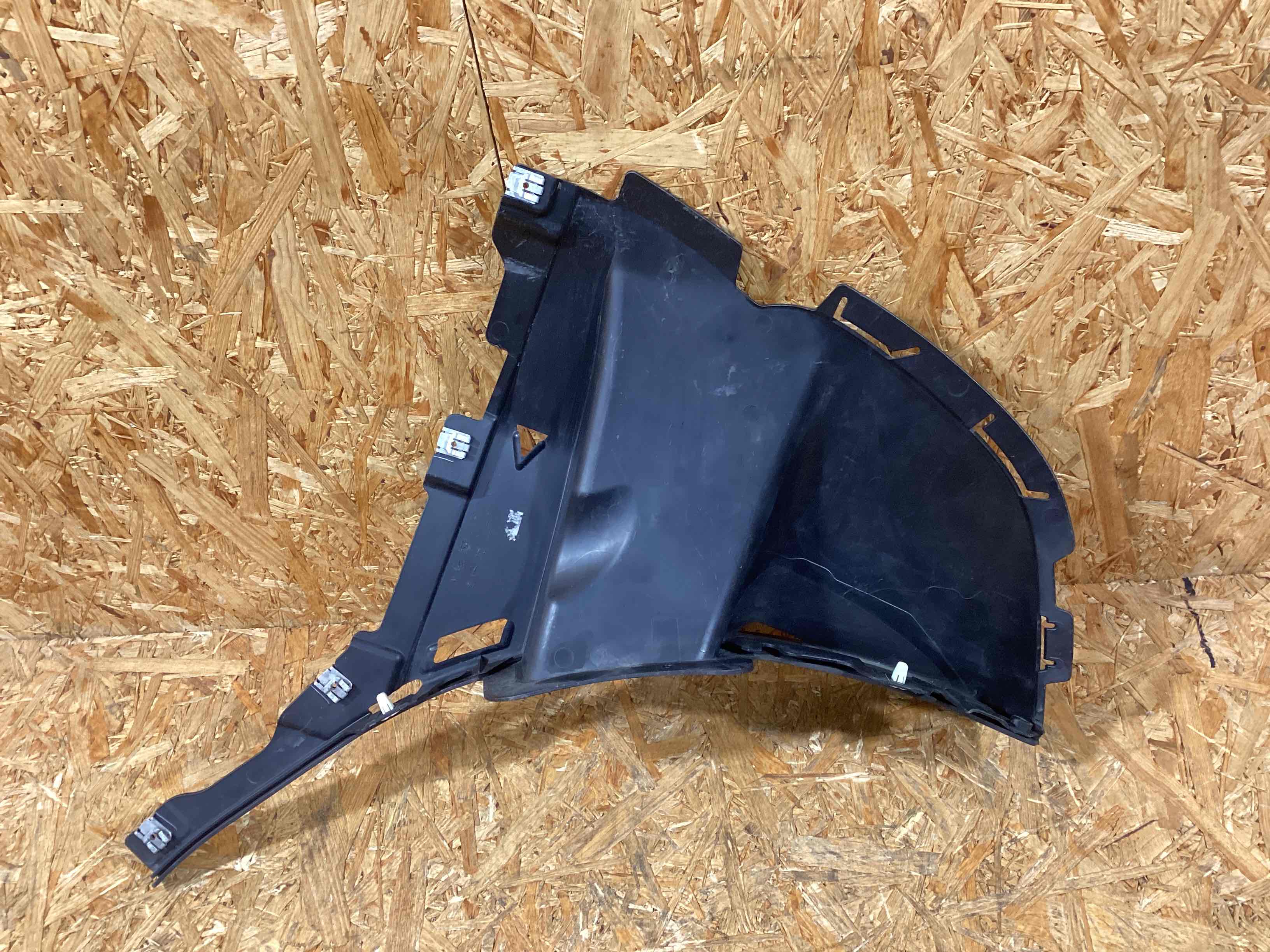 Защита арок передняя правая (подкрылок) Porsche Cayenne 290126-118