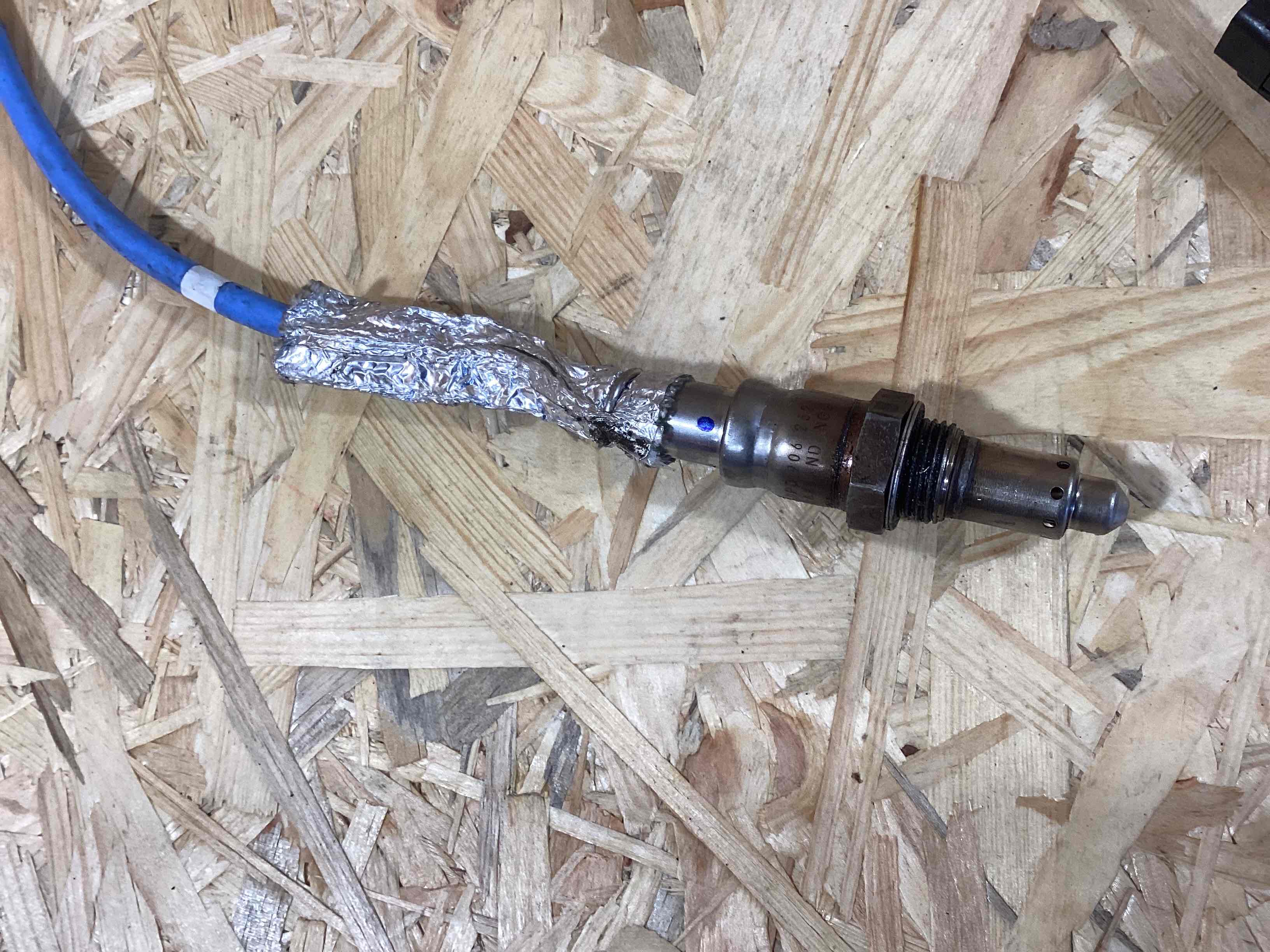 Лямбда-зонд Porsche 911 290426-106