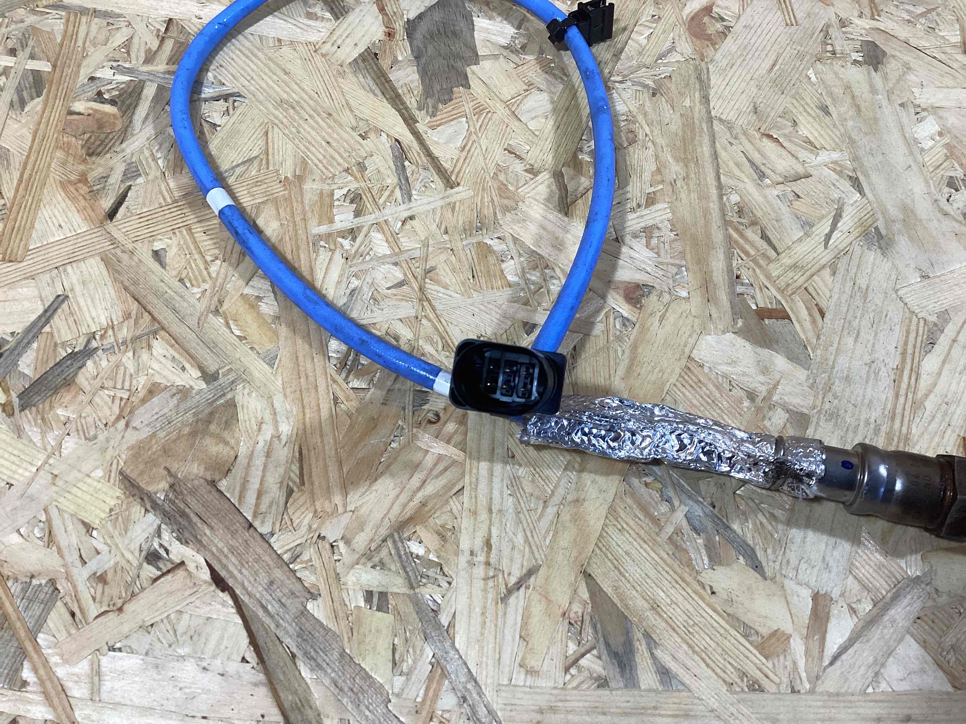 Лямбда-зонд Porsche 911 290426-106