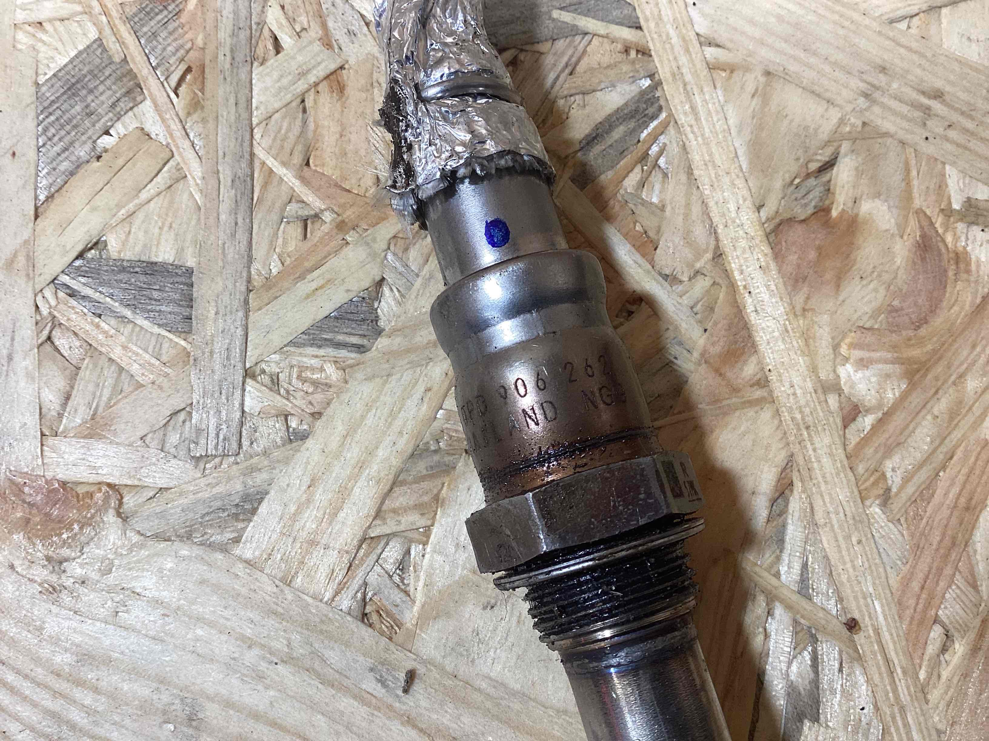 Лямбда-зонд Porsche 911 290426-106