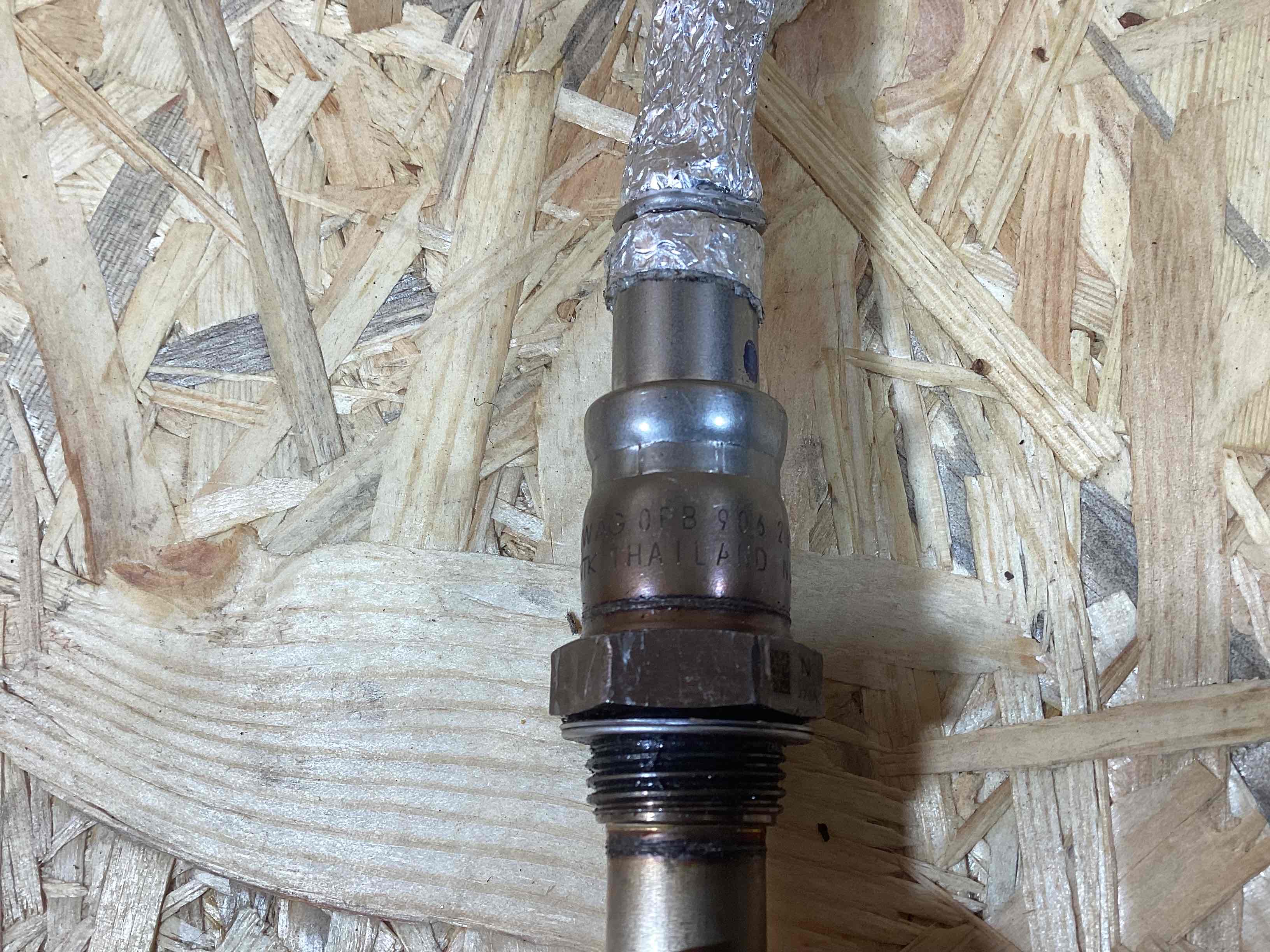 Лямбда-зонд Porsche 911 290426-108