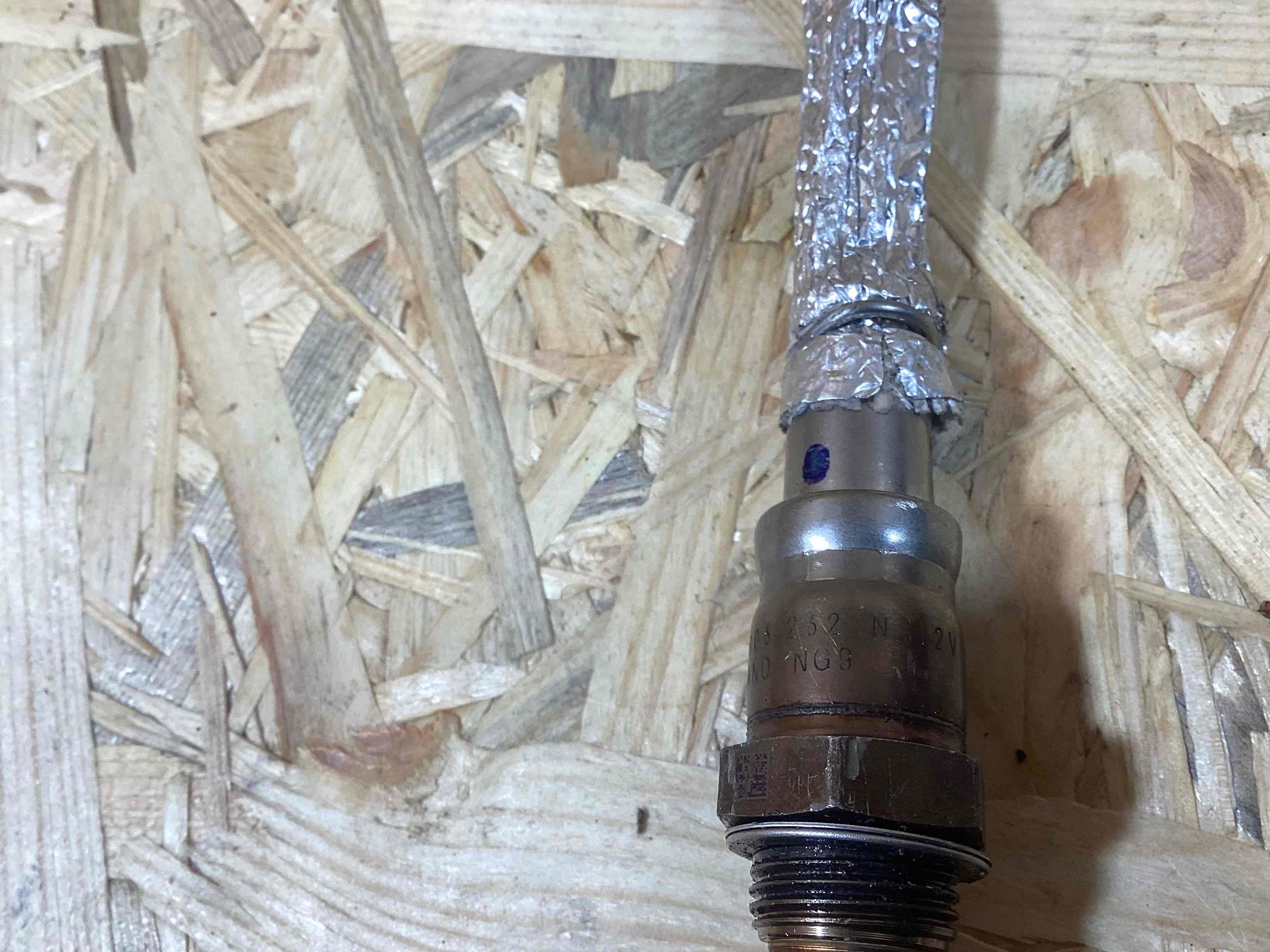 Лямбда-зонд Porsche 911 290426-108