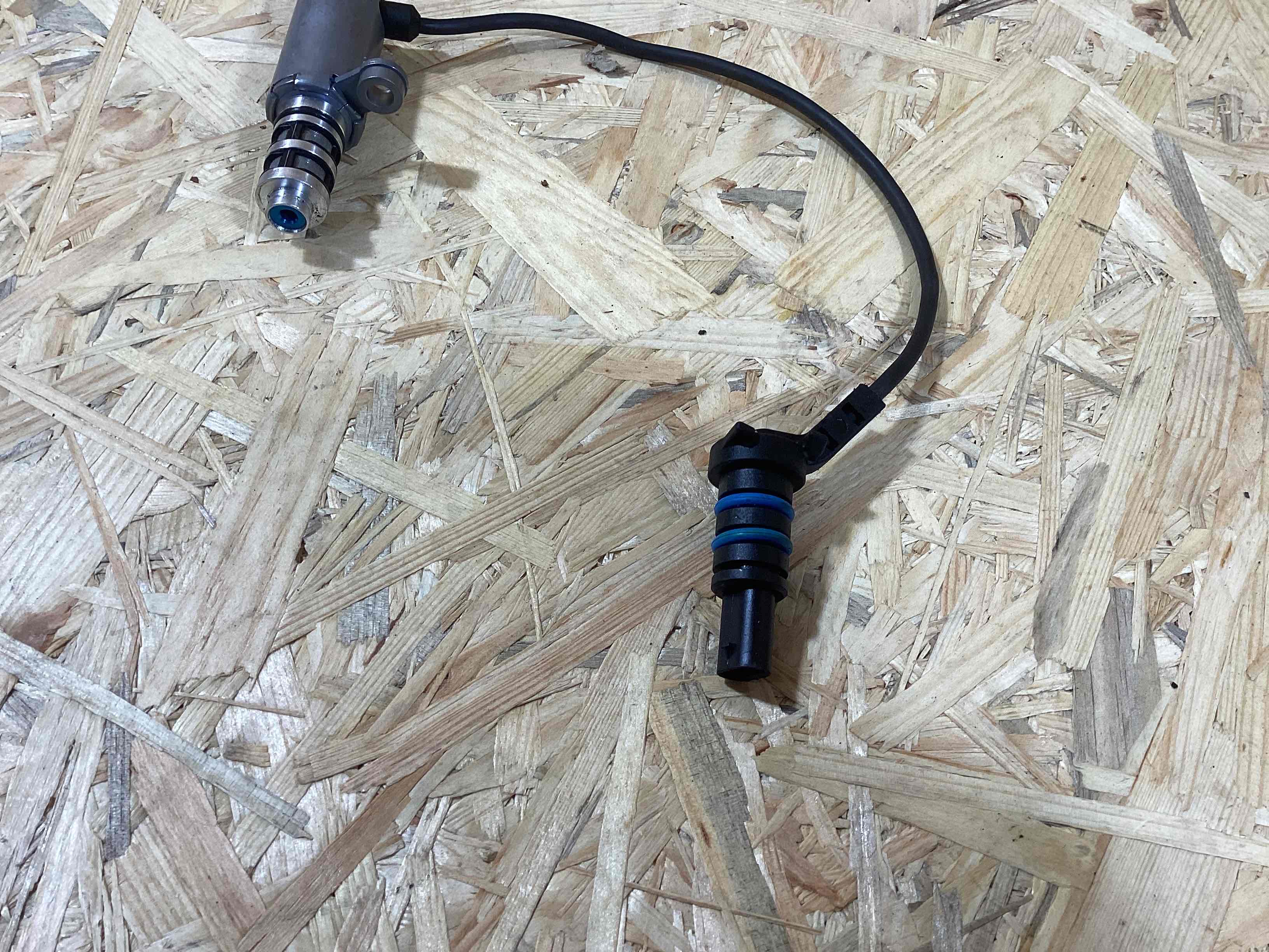 Насос масляный Porsche 911 290426-110