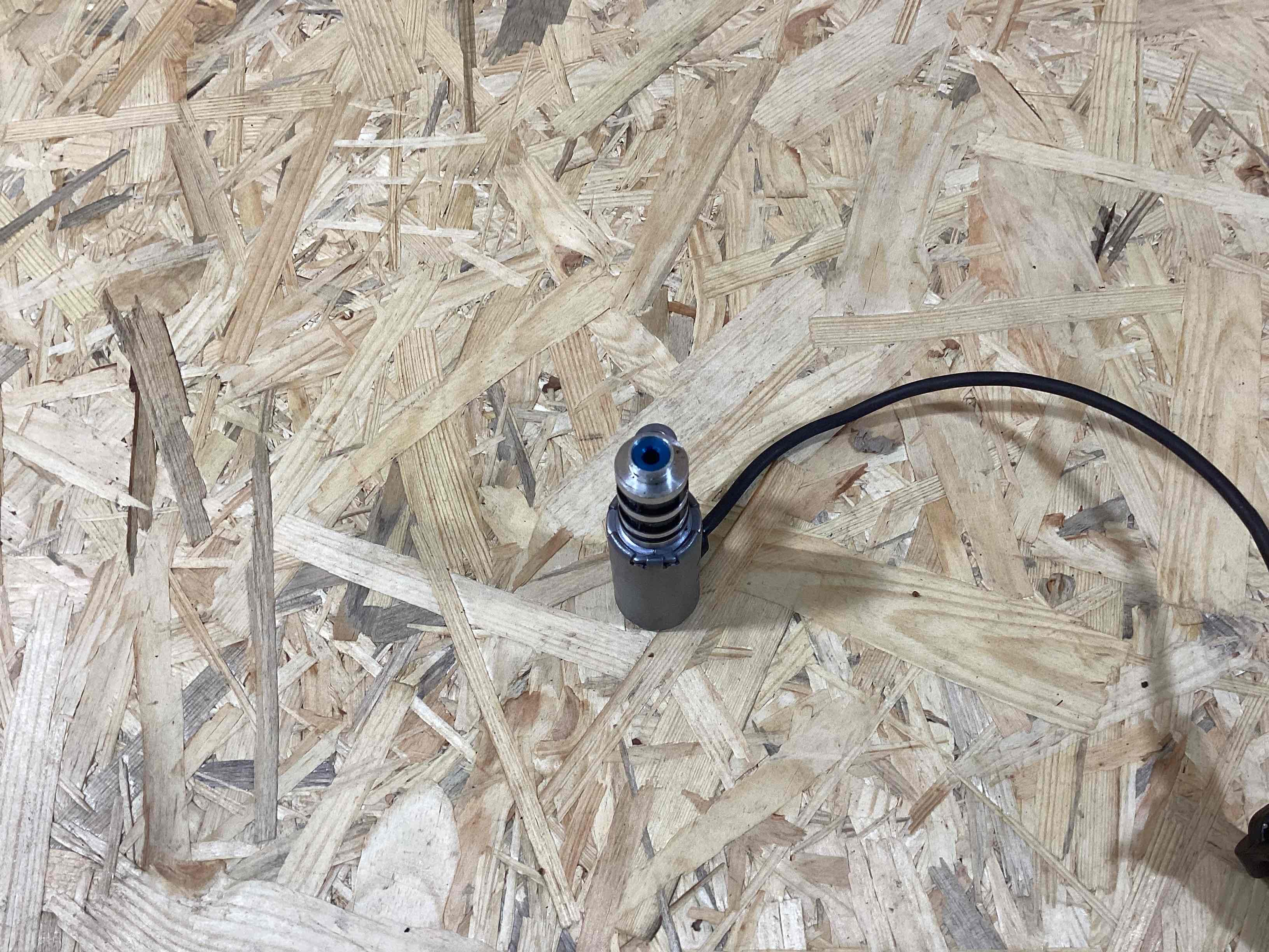 Насос масляный Porsche 911 290426-110