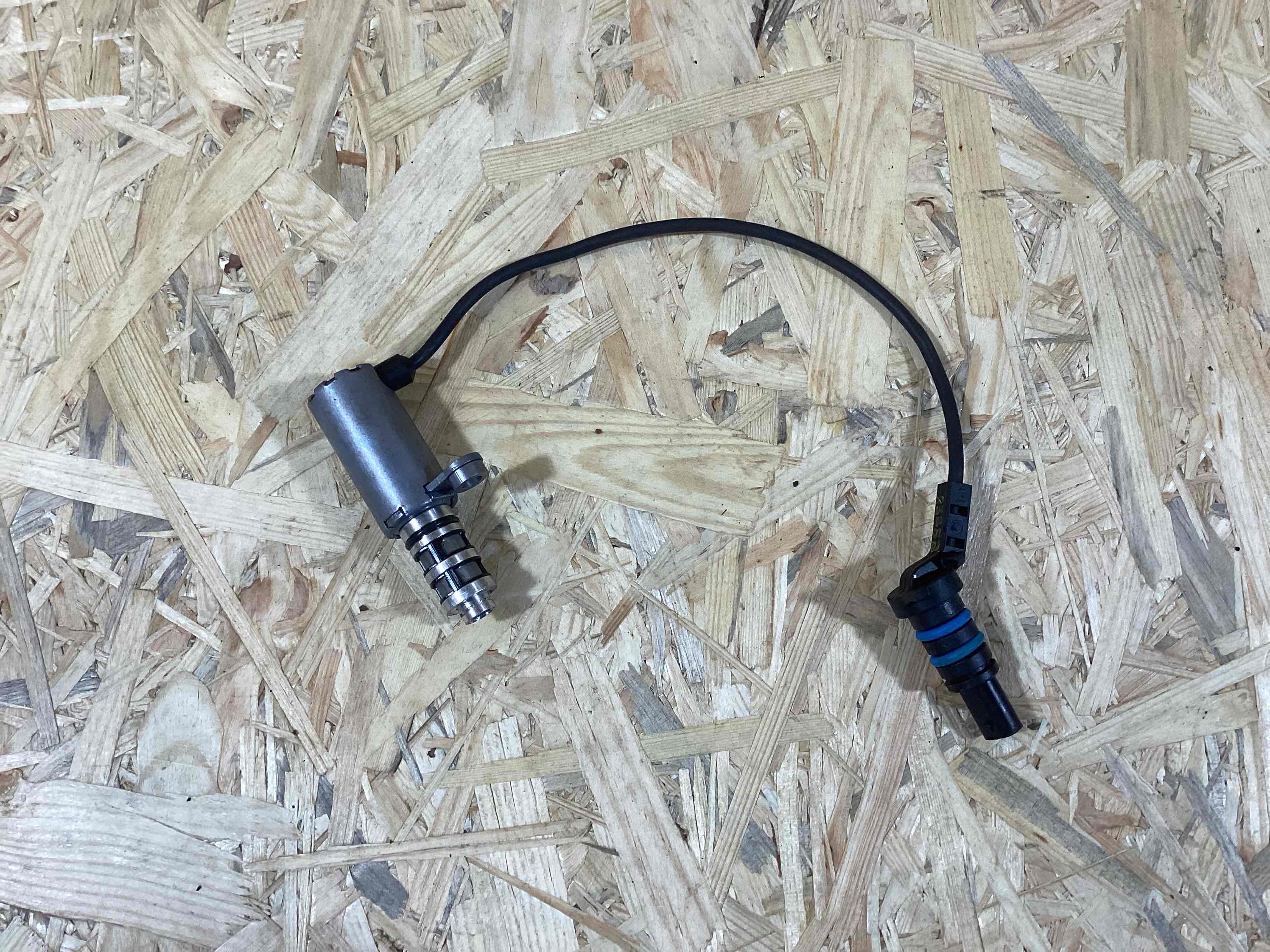 Насос масляный Porsche 911 290426-110