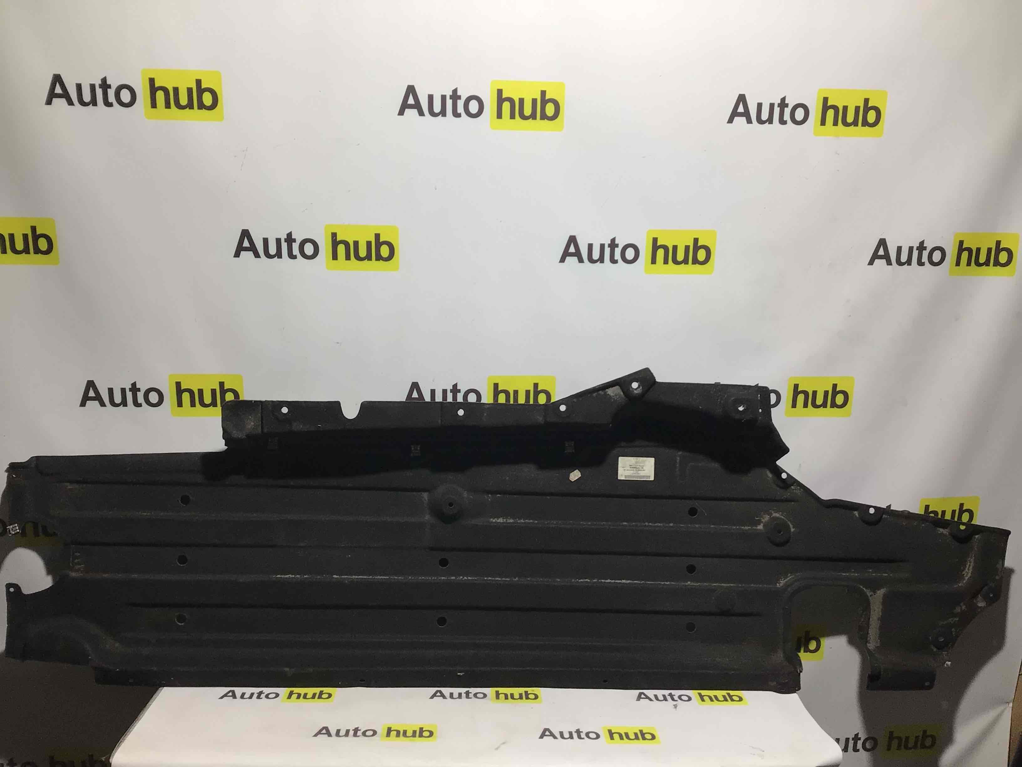 Защита днища кузова Porsche Macan 290925-002