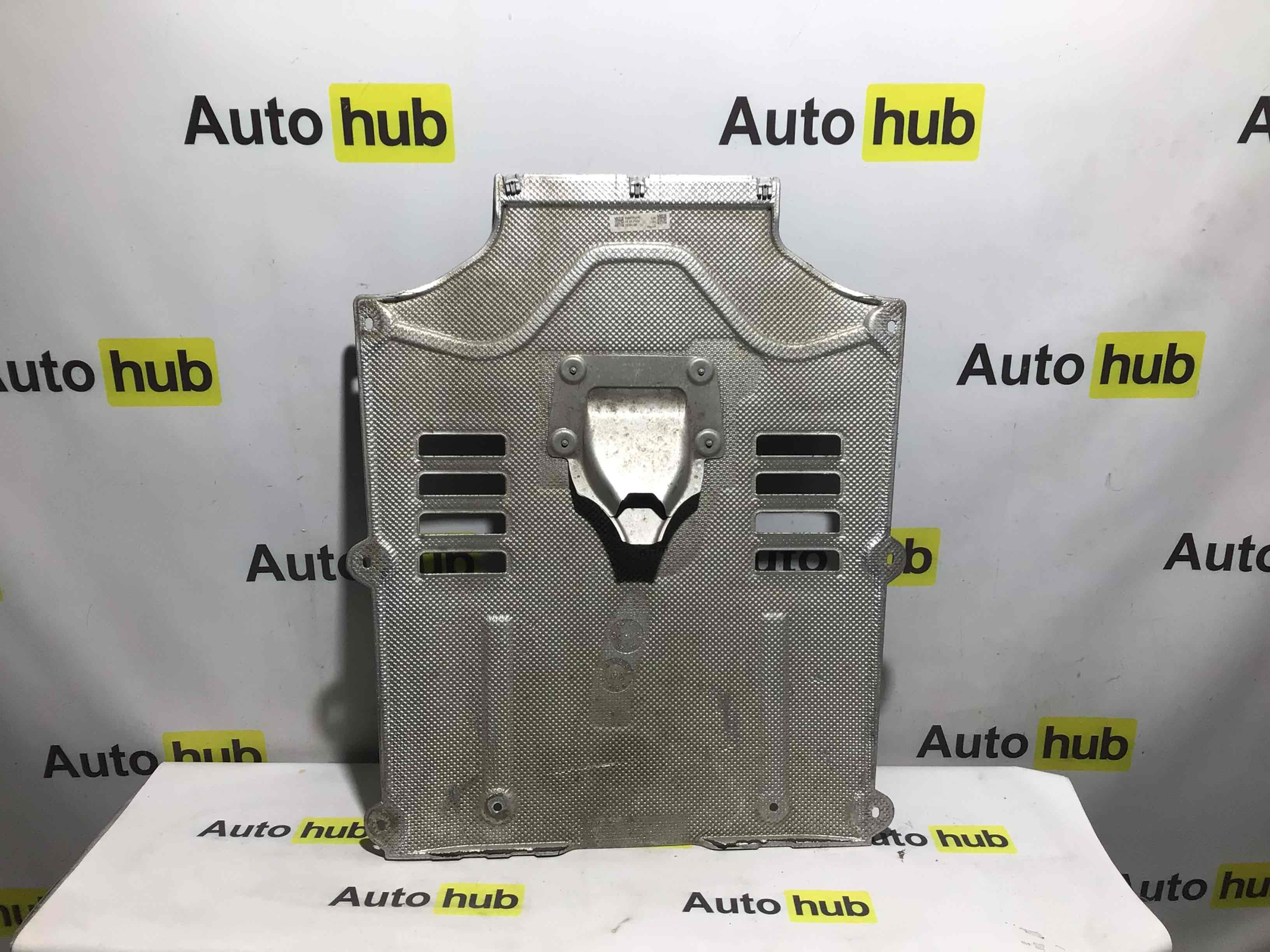 Защита КПП Porsche Macan 290925-004