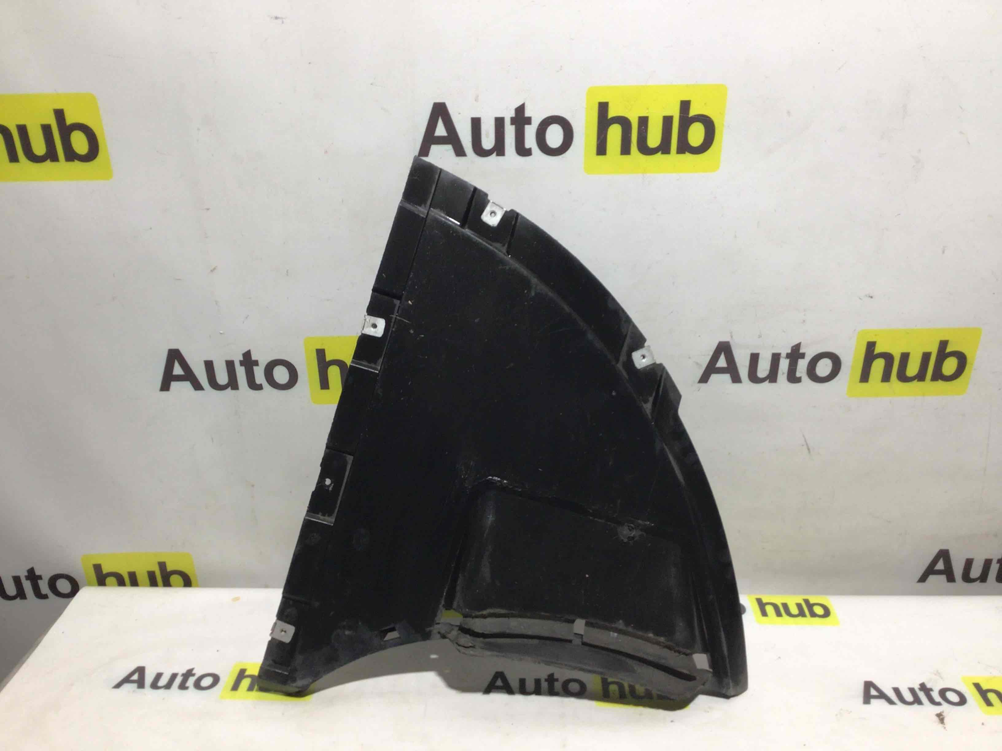 Защита арок передняя левая (подкрылок) Porsche Taycan 290925-007