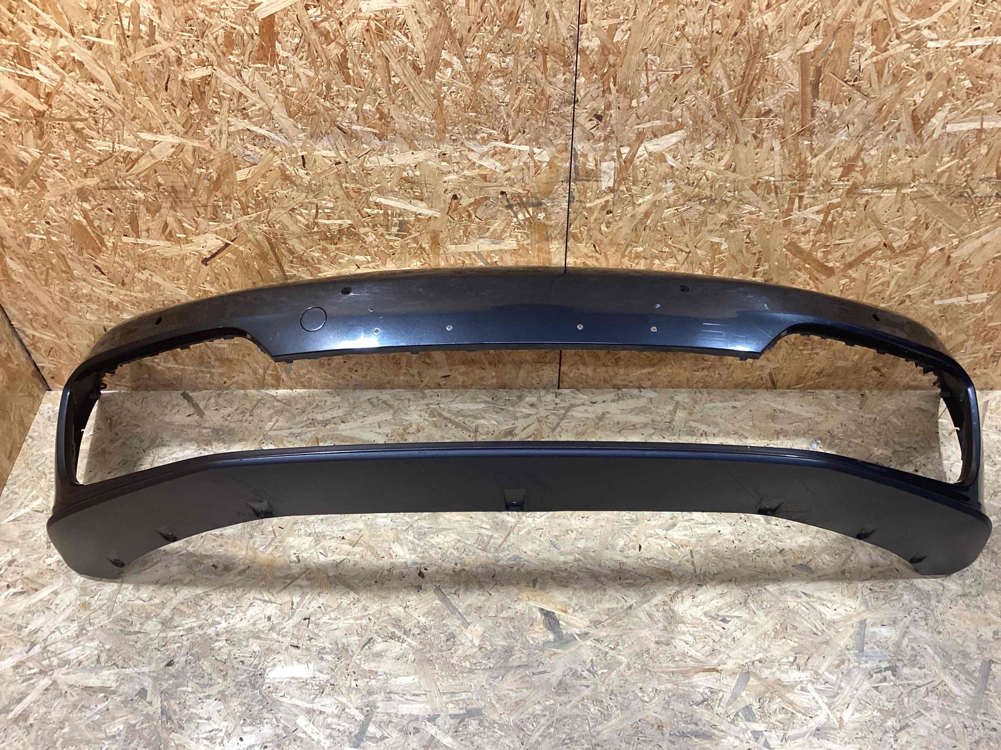 Бампер передний Porsche Panamera 290925-101