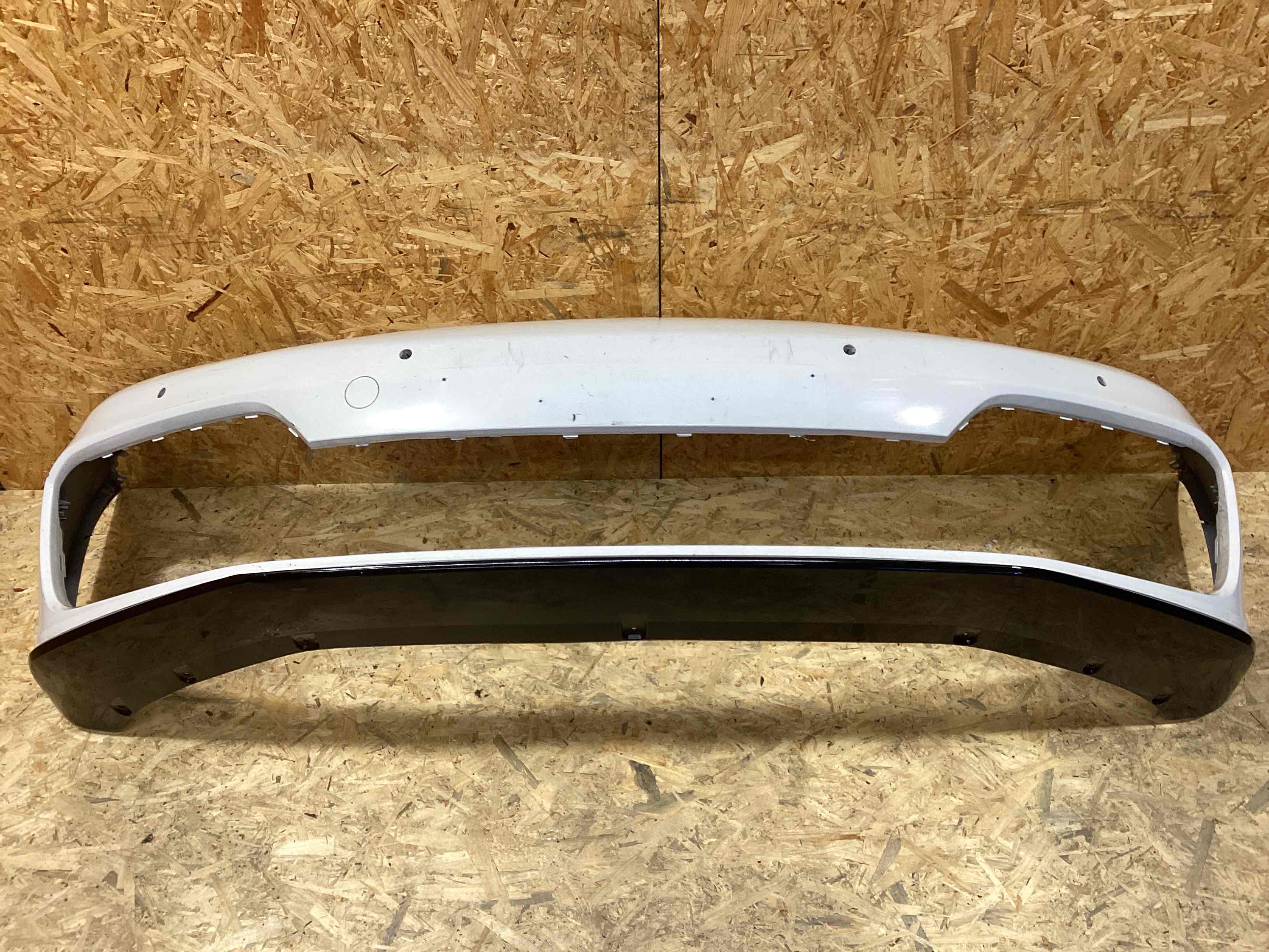 Бампер передний Porsche Panamera 290925-102