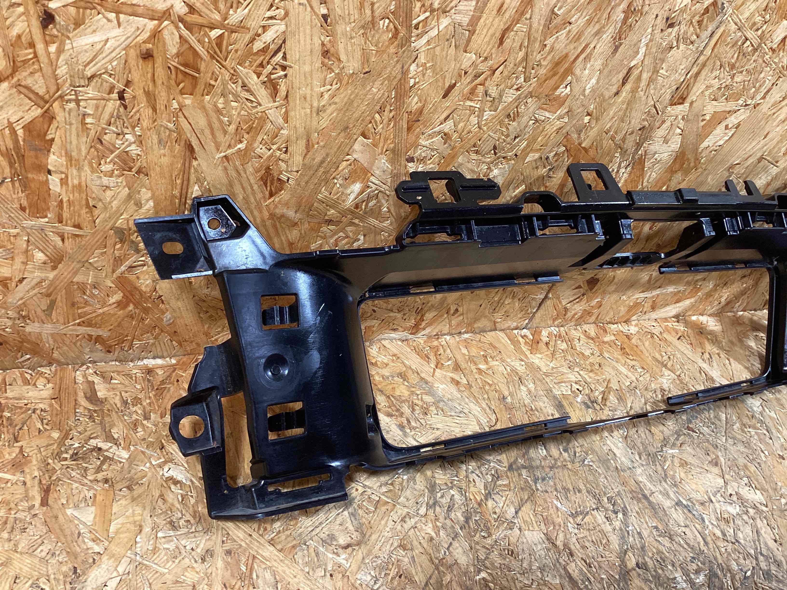 Заглушка, вставка (решетка) в бампер Porsche 911 291025-116