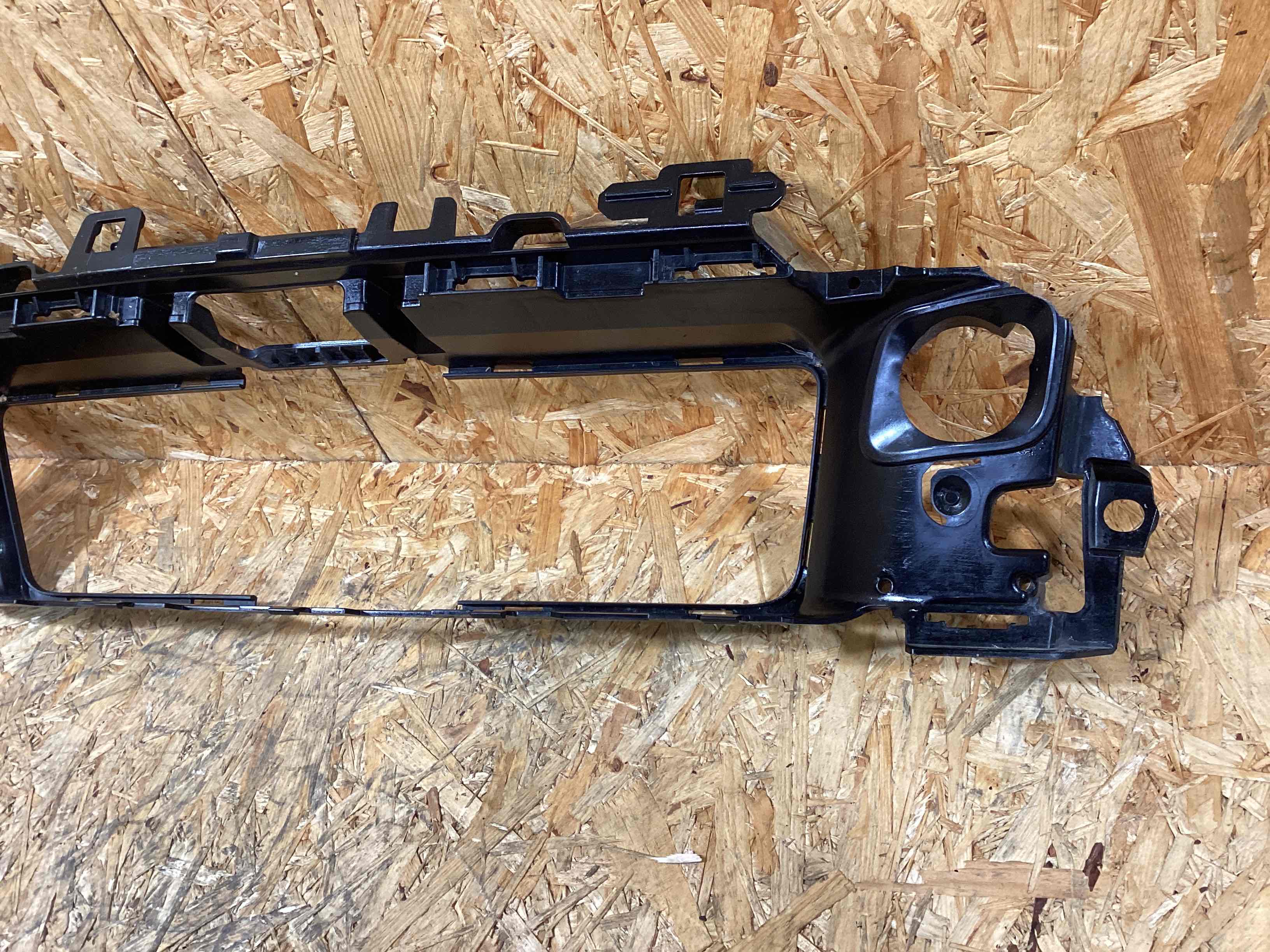 Заглушка, вставка (решетка) в бампер Porsche 911 291025-116