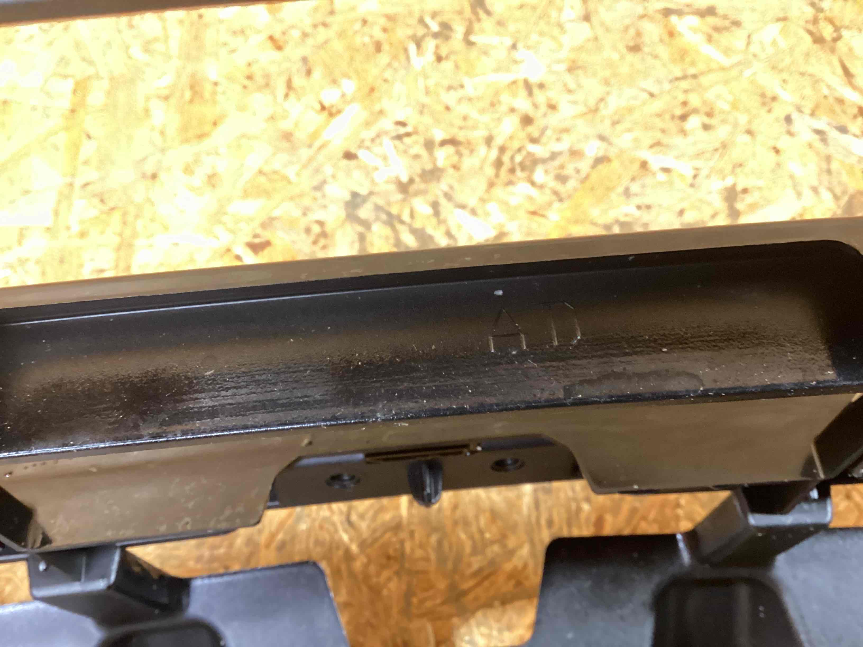 Заглушка, вставка (решетка) в бампер Porsche Cayenne 291225-103