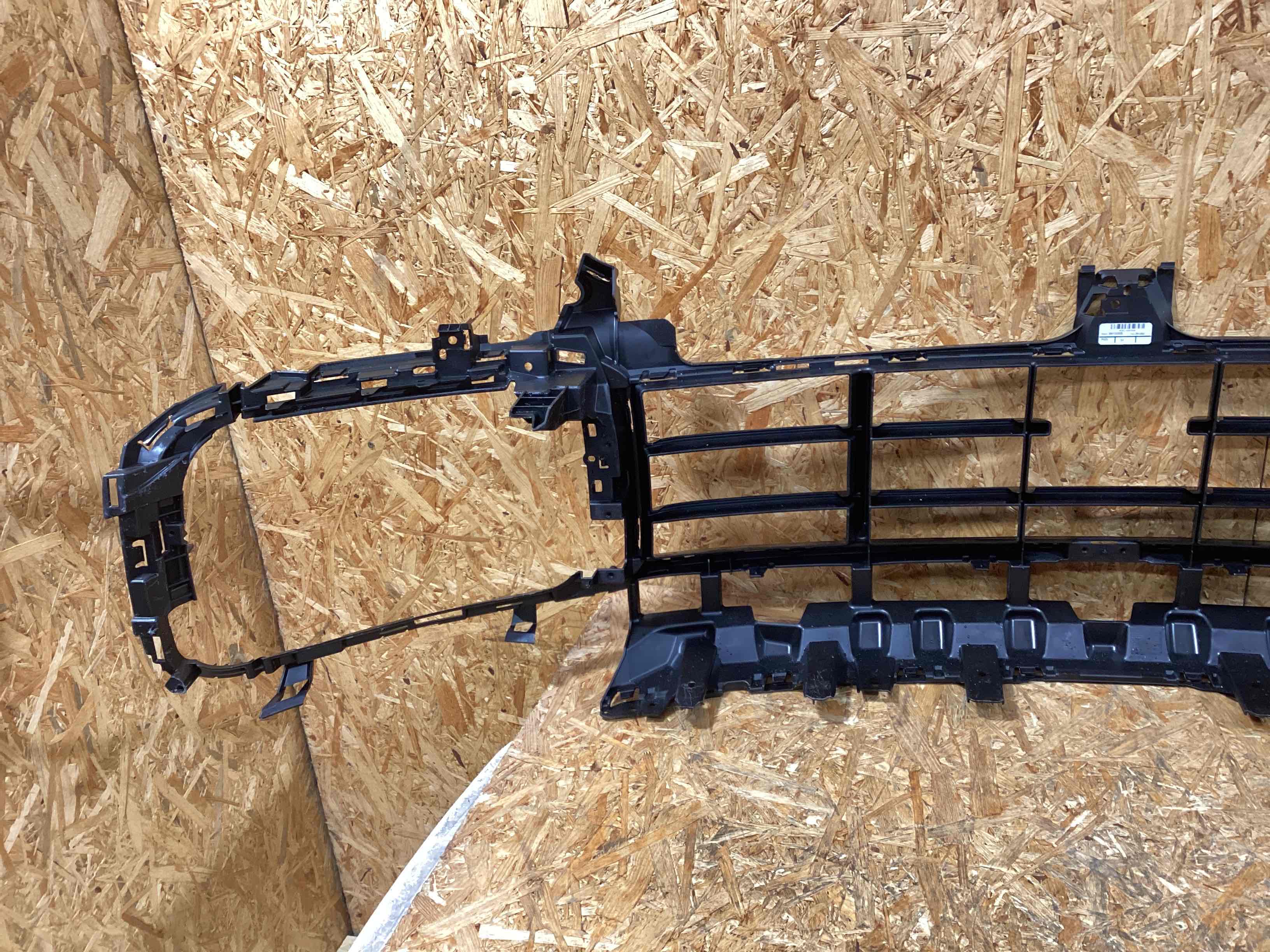 Заглушка, вставка (решетка) в бампер Porsche Cayenne 291225-106