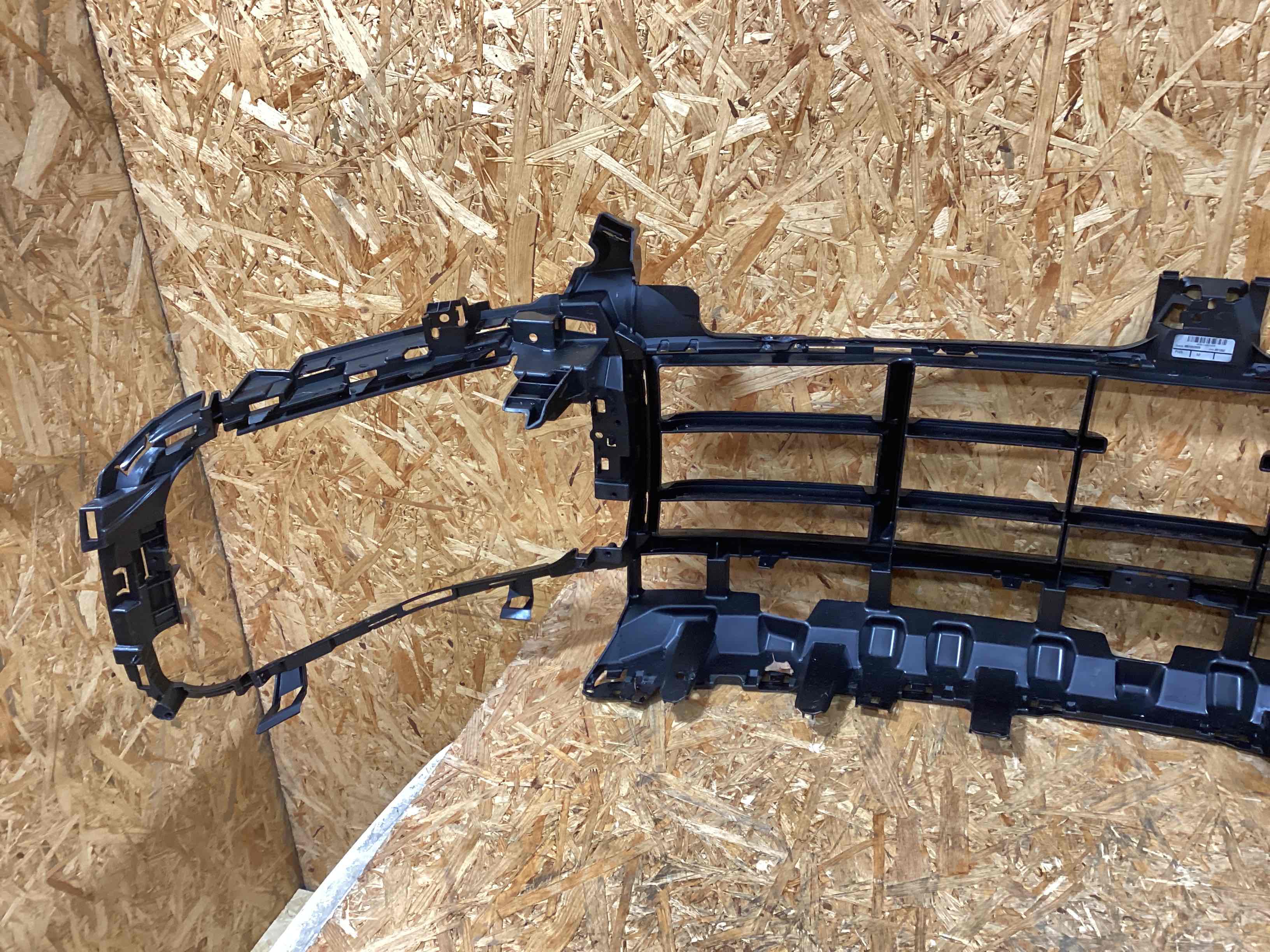 Заглушка, вставка (решетка) в бампер Porsche Cayenne 291225-107