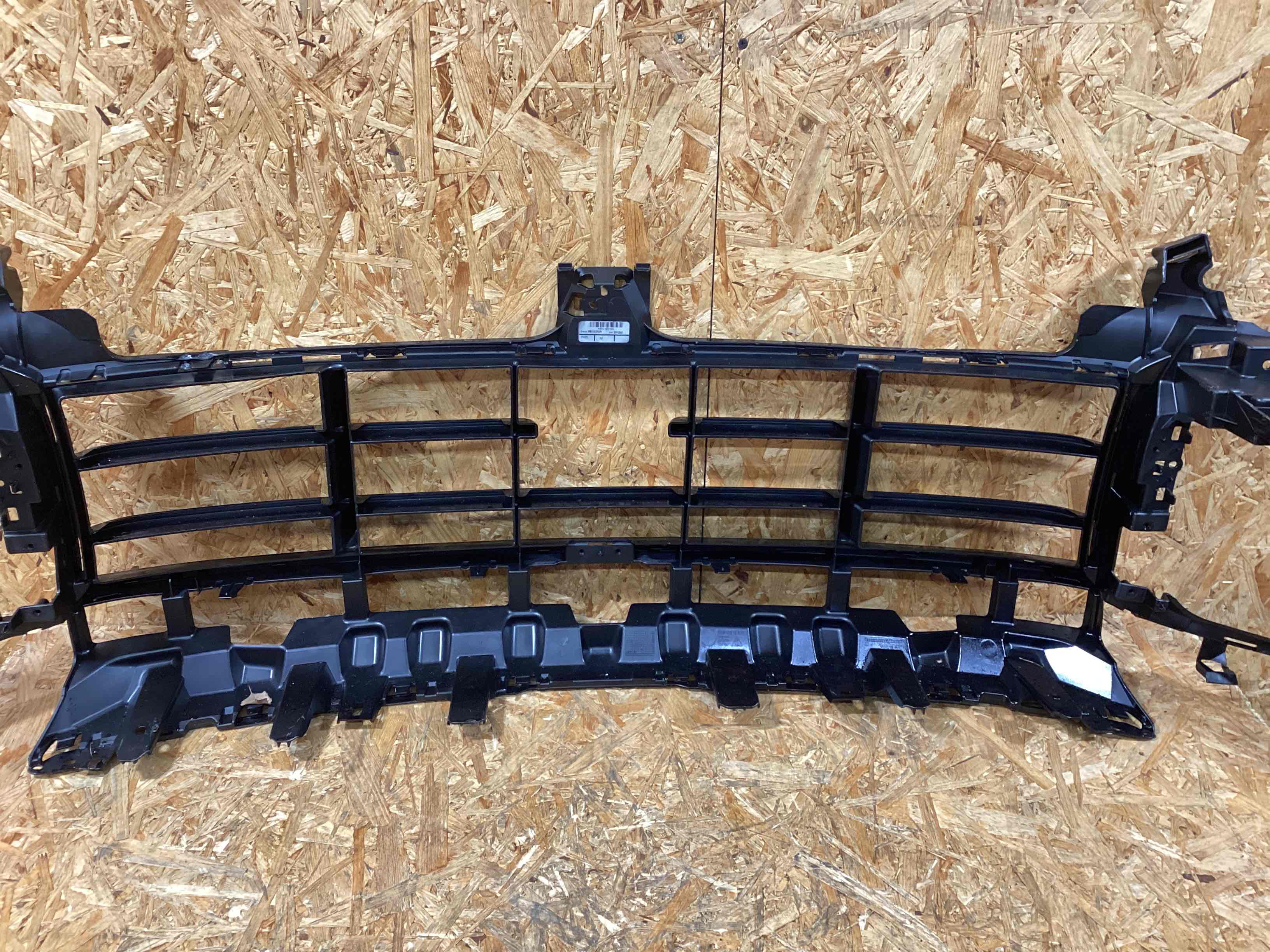 Заглушка, вставка (решетка) в бампер Porsche Cayenne 291225-107