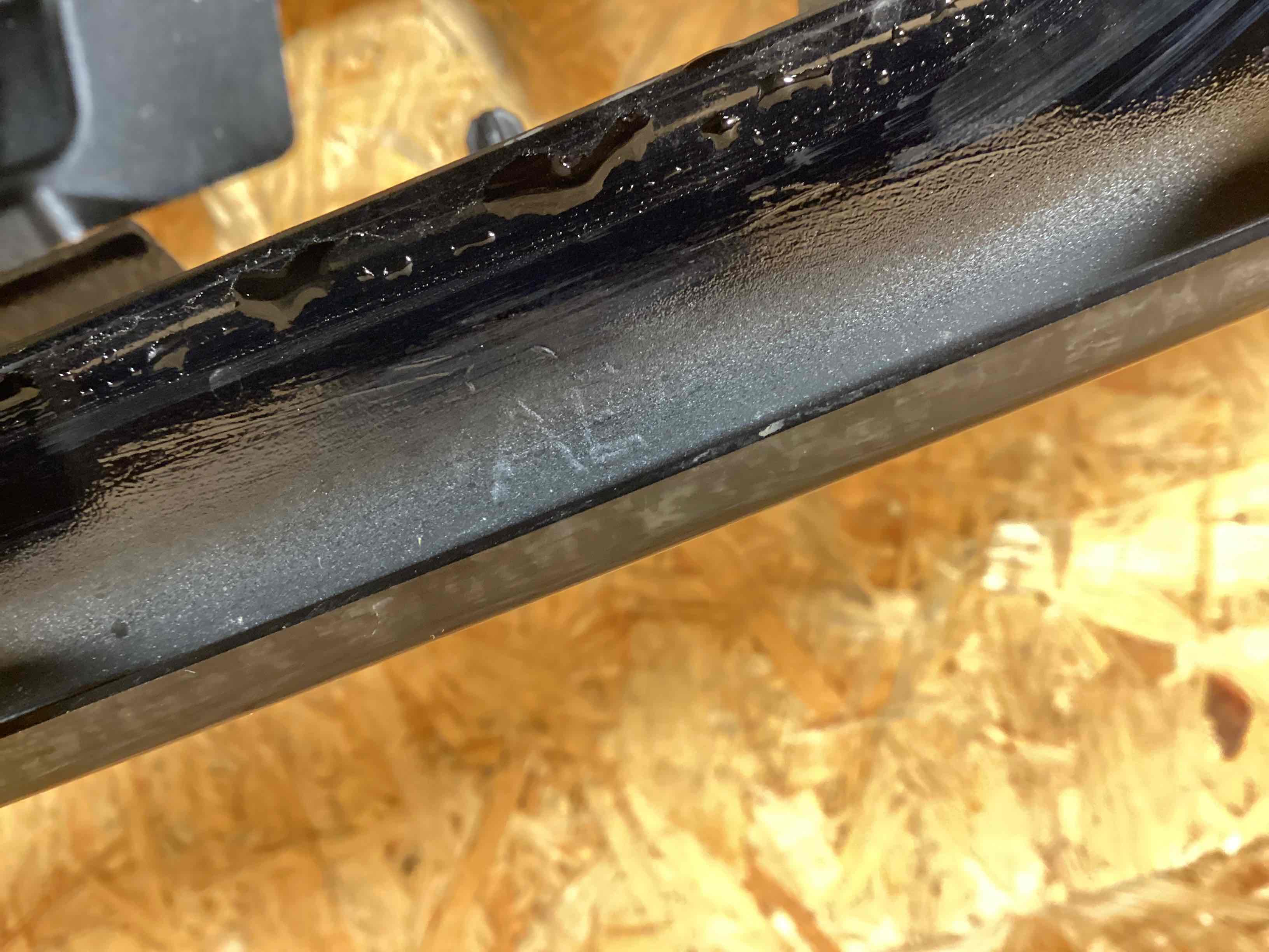 Заглушка, вставка (решетка) в бампер Porsche Cayenne 291225-107