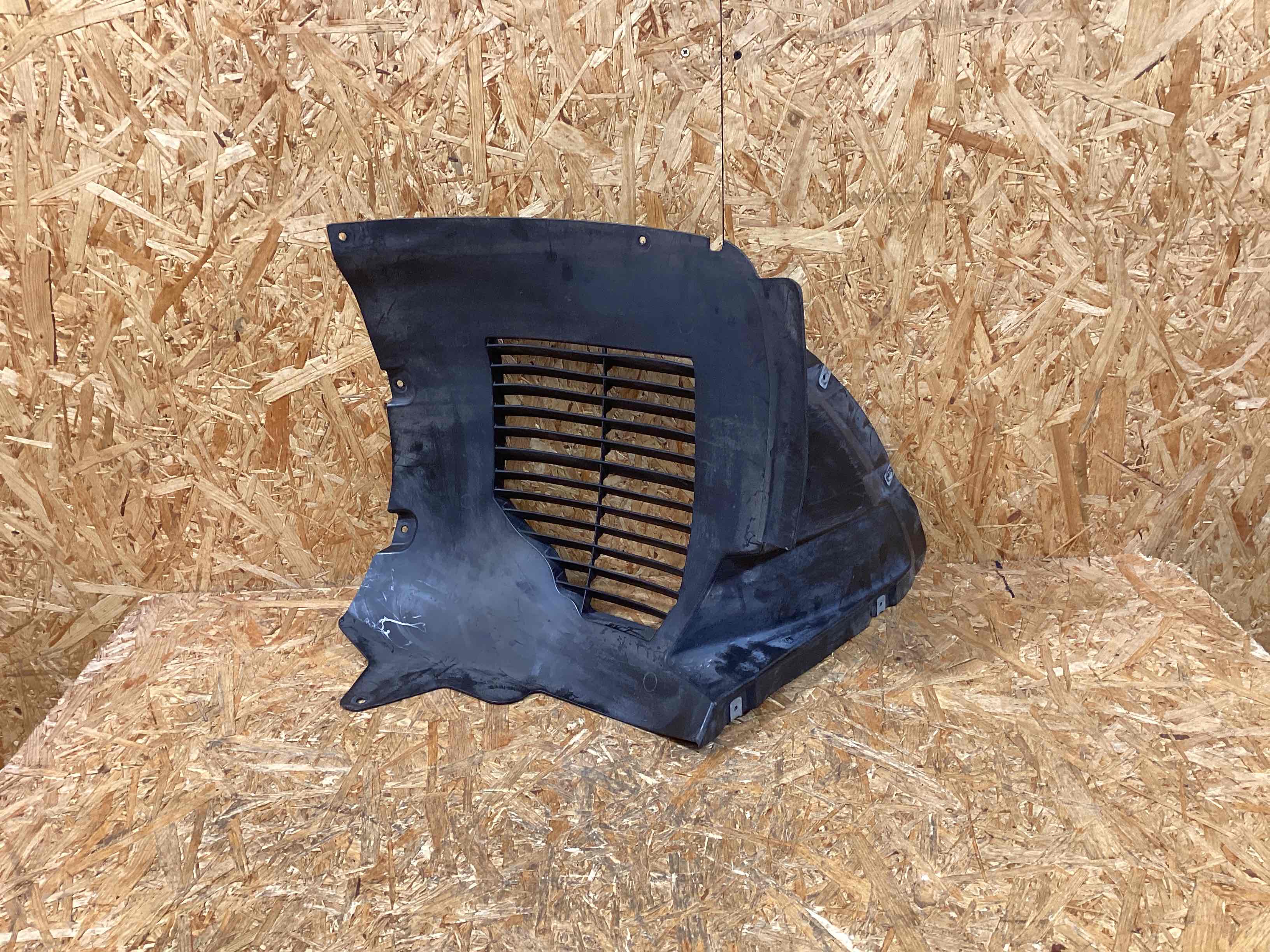 Защита арок передняя правая (подкрылок) Porsche Panamera 291225-109