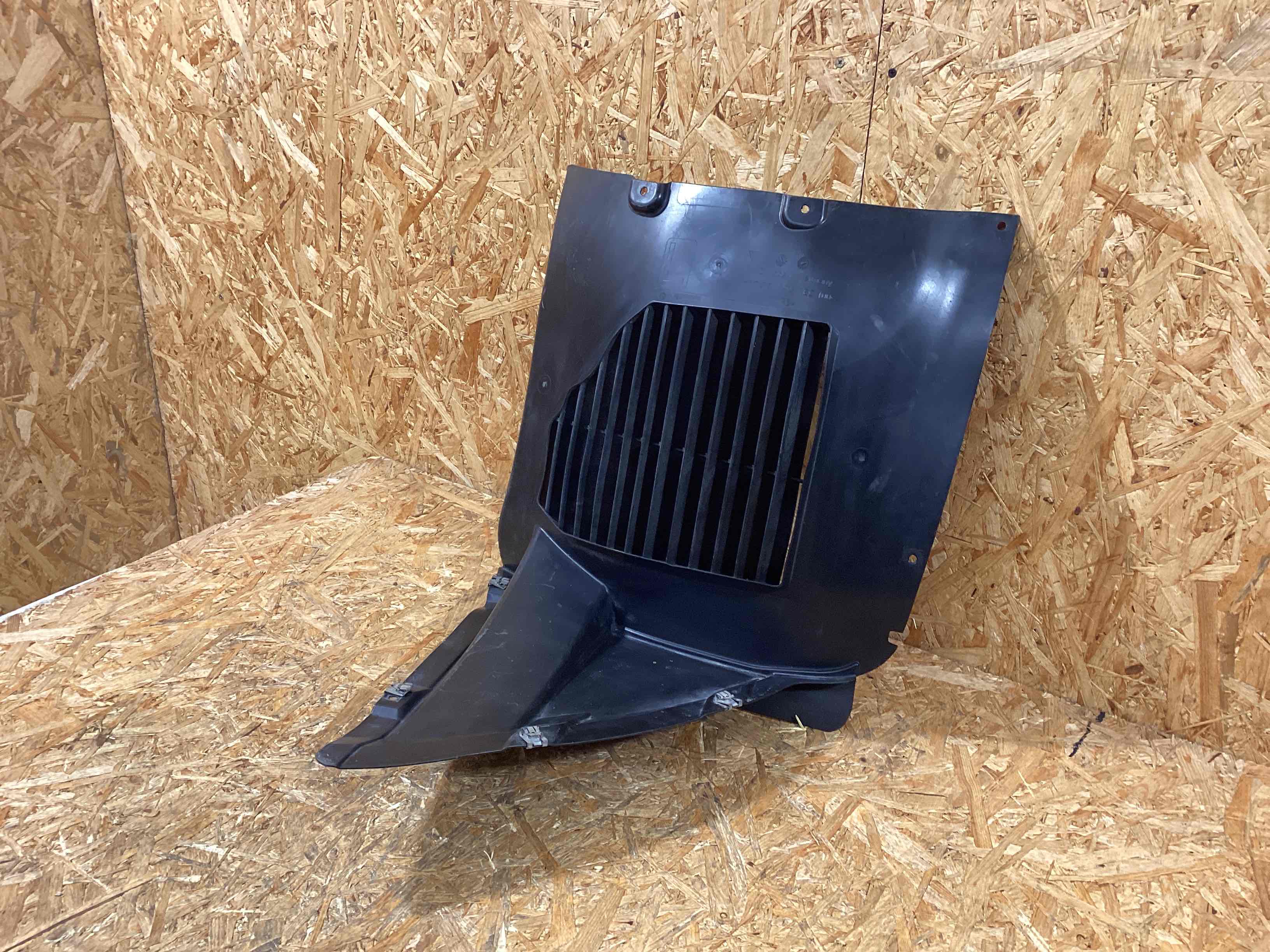 Защита арок передняя левая (подкрылок) Porsche Panamera 291225-110