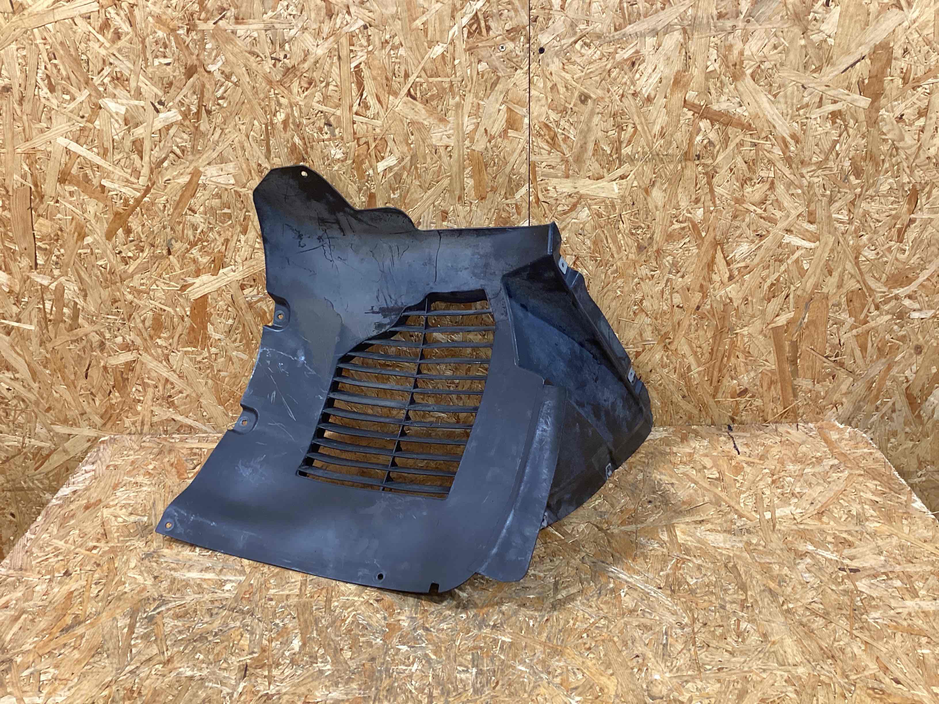 Защита арок передняя левая (подкрылок) Porsche Panamera 291225-110