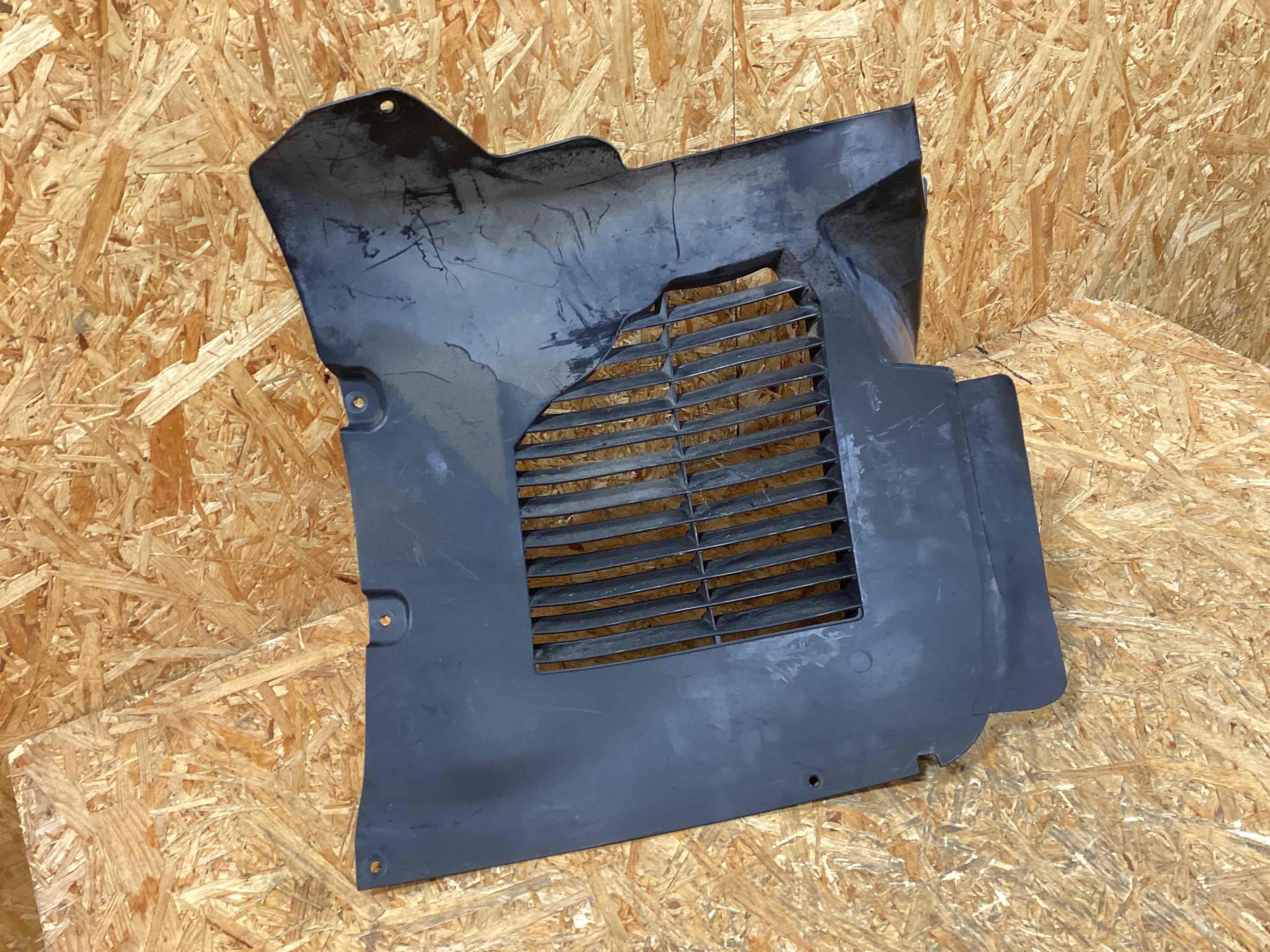 Защита арок передняя левая (подкрылок) Porsche Panamera 291225-110