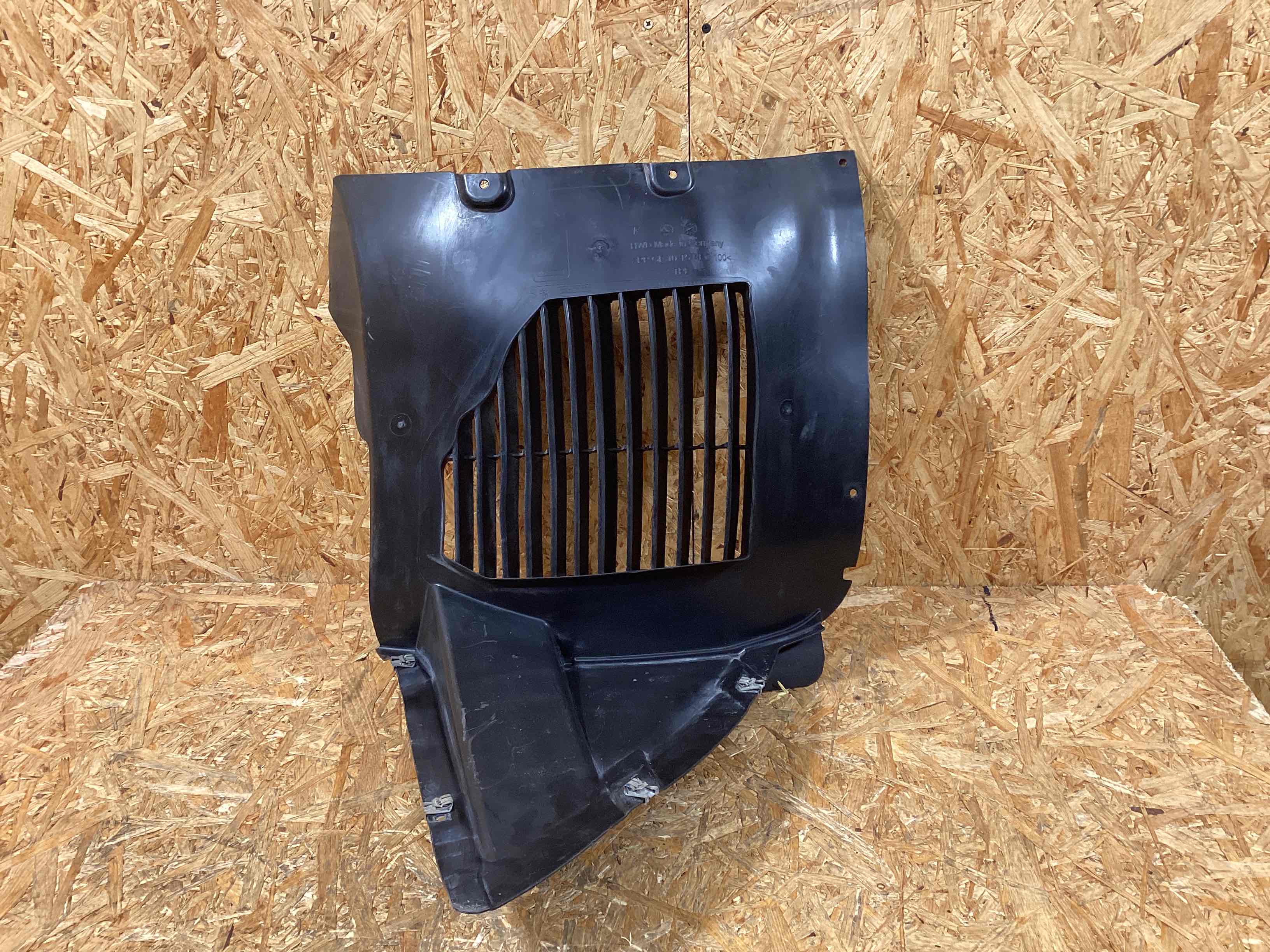 Защита арок передняя левая (подкрылок) Porsche Panamera 291225-110