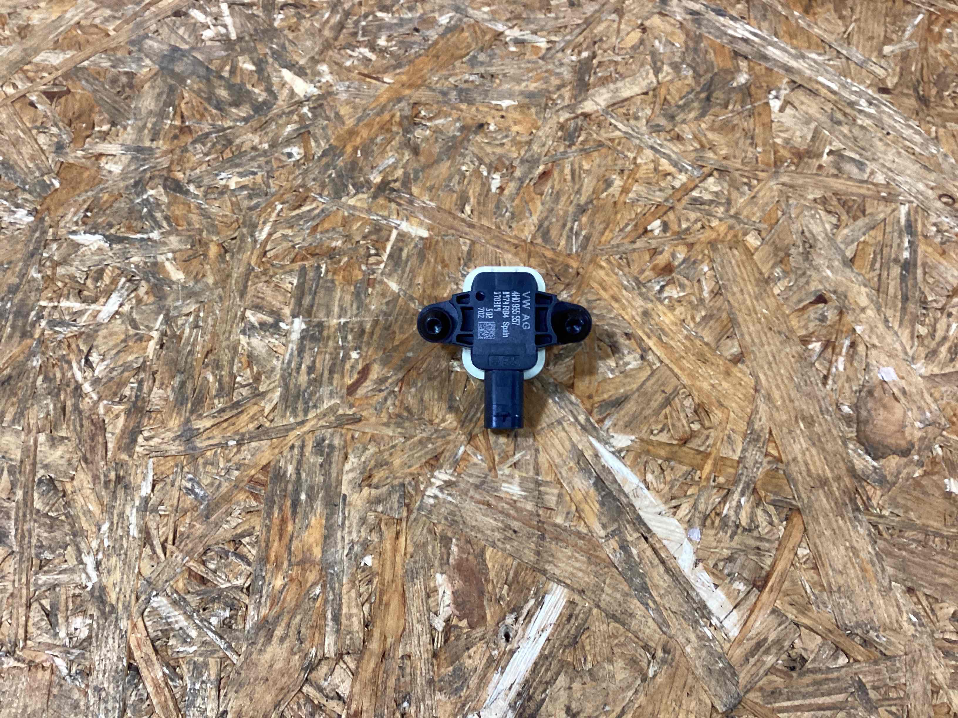 Датчик удара (Airbag), переключатель Porsche Macan 291225-114