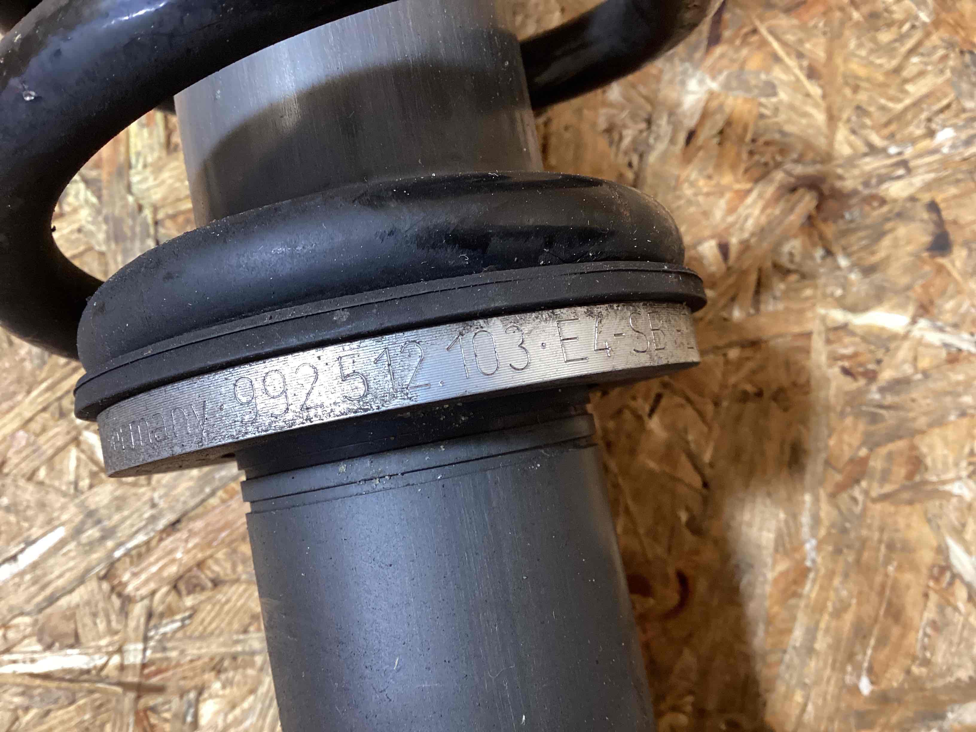 Амортизатор задний Porsche 911 300126-112