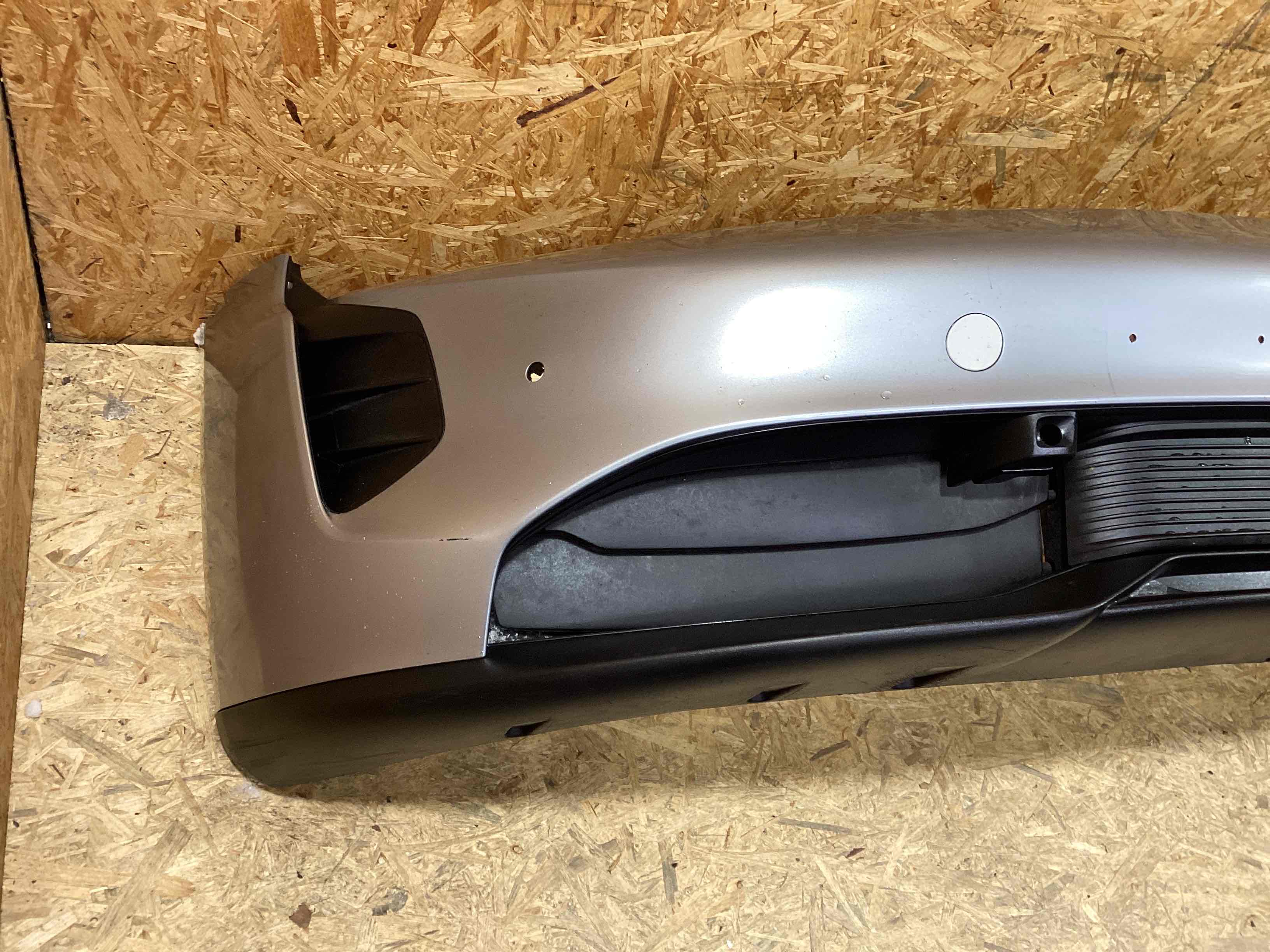 Бампер передний Porsche Taycan 300126-115