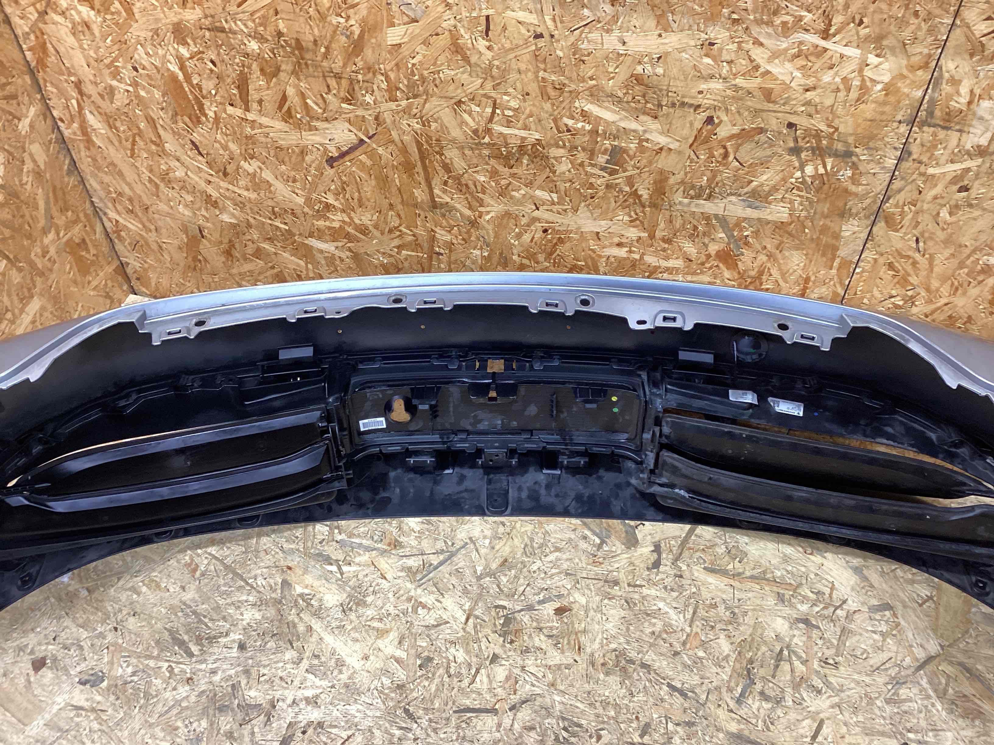 Бампер передний Porsche Taycan 300126-115