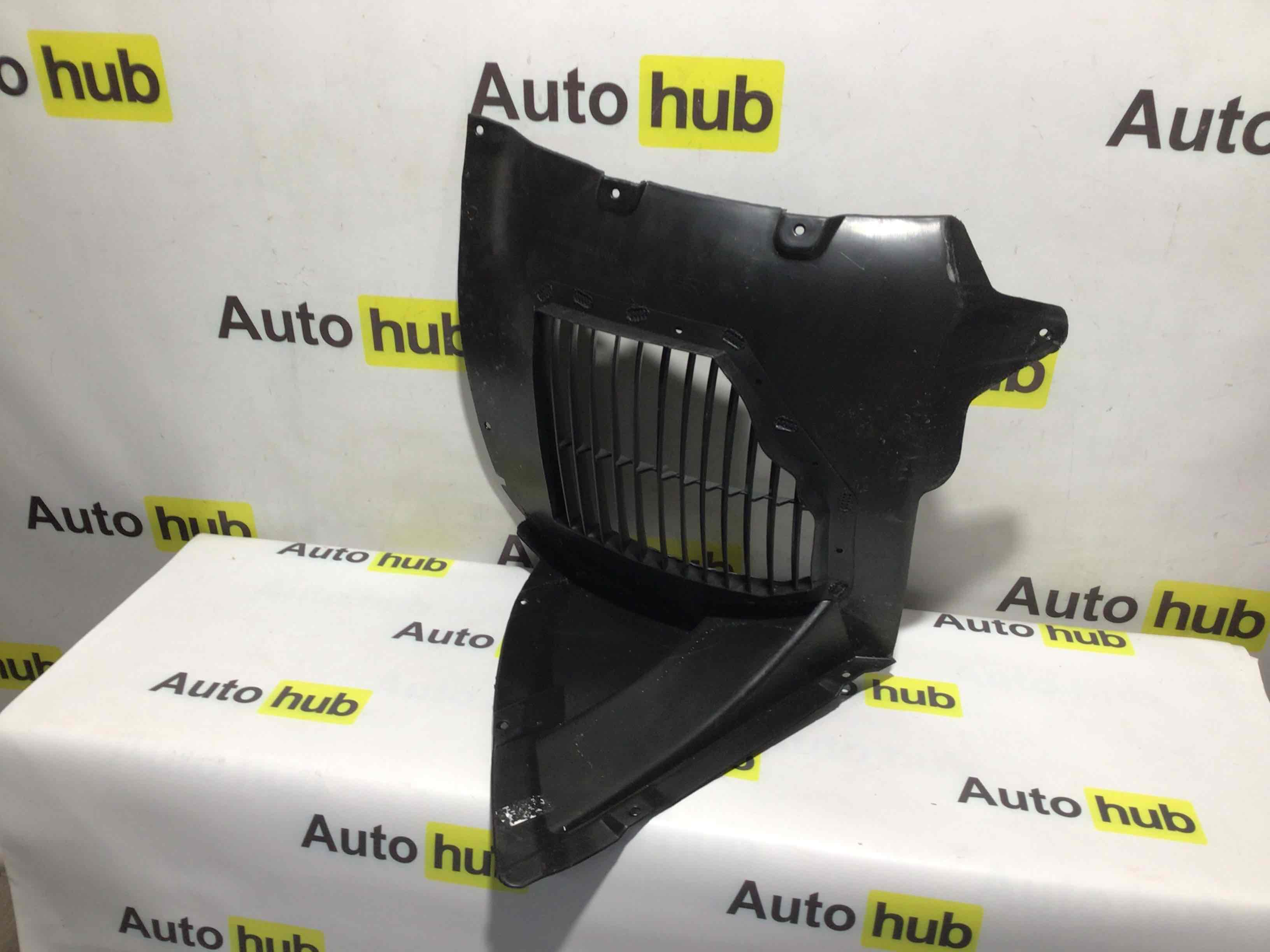 Защита арок передняя правая (подкрылок) Porsche Panamera 300326-014