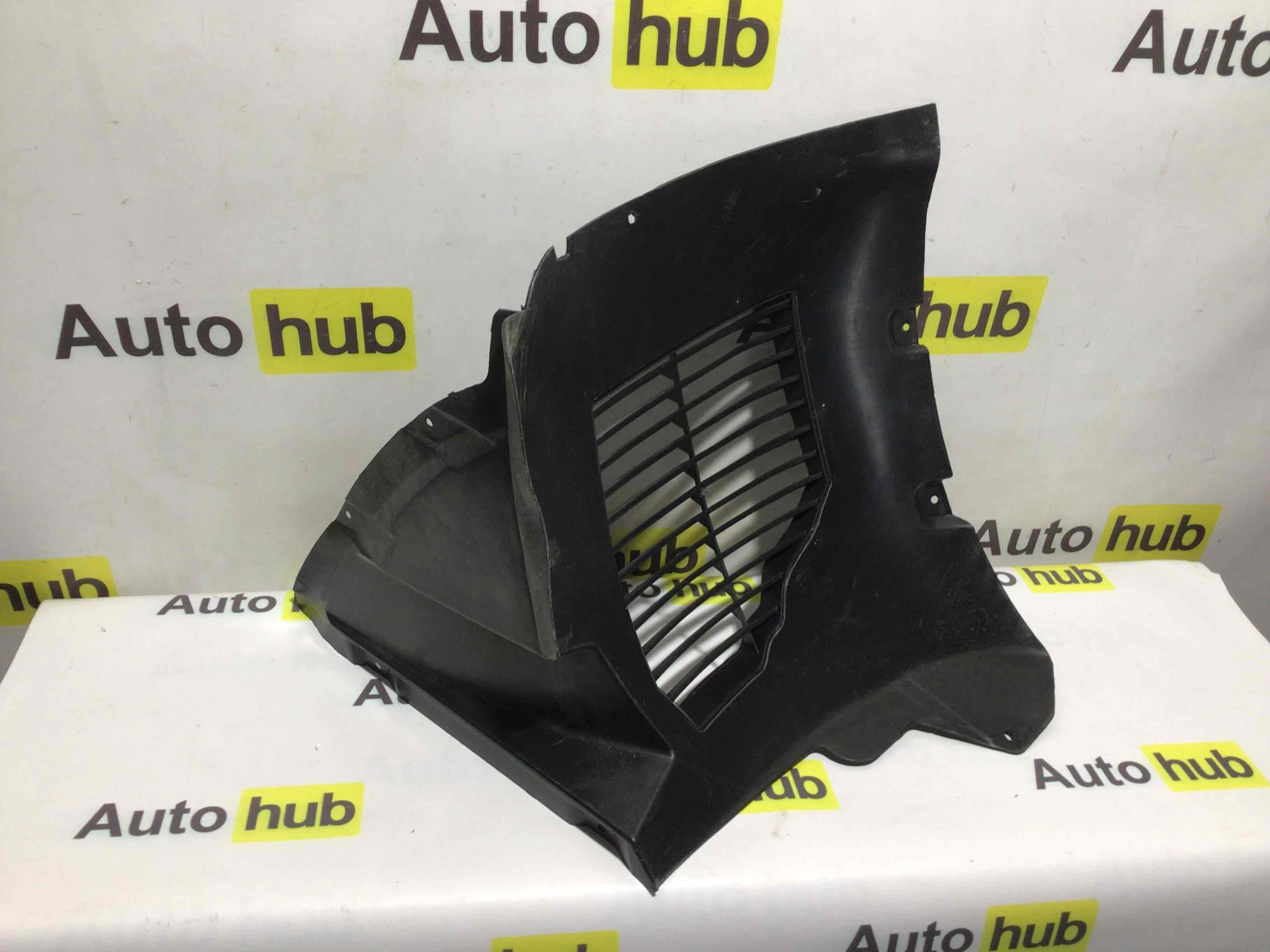 Защита арок передняя левая (подкрылок) Porsche Panamera 300326-016