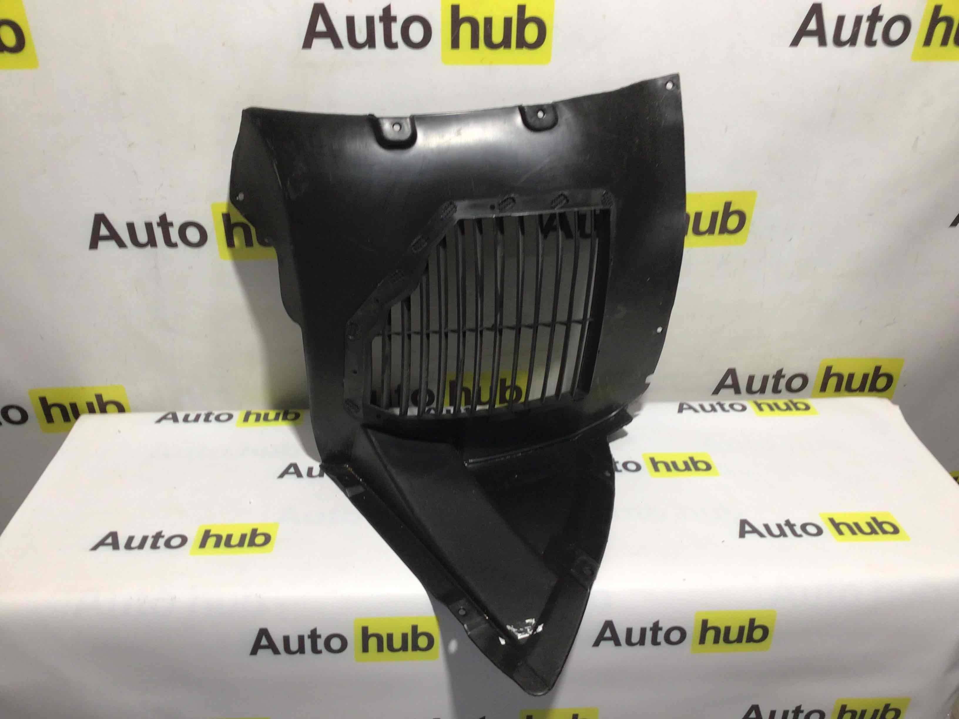 Защита арок передняя левая (подкрылок) Porsche Panamera 300326-017