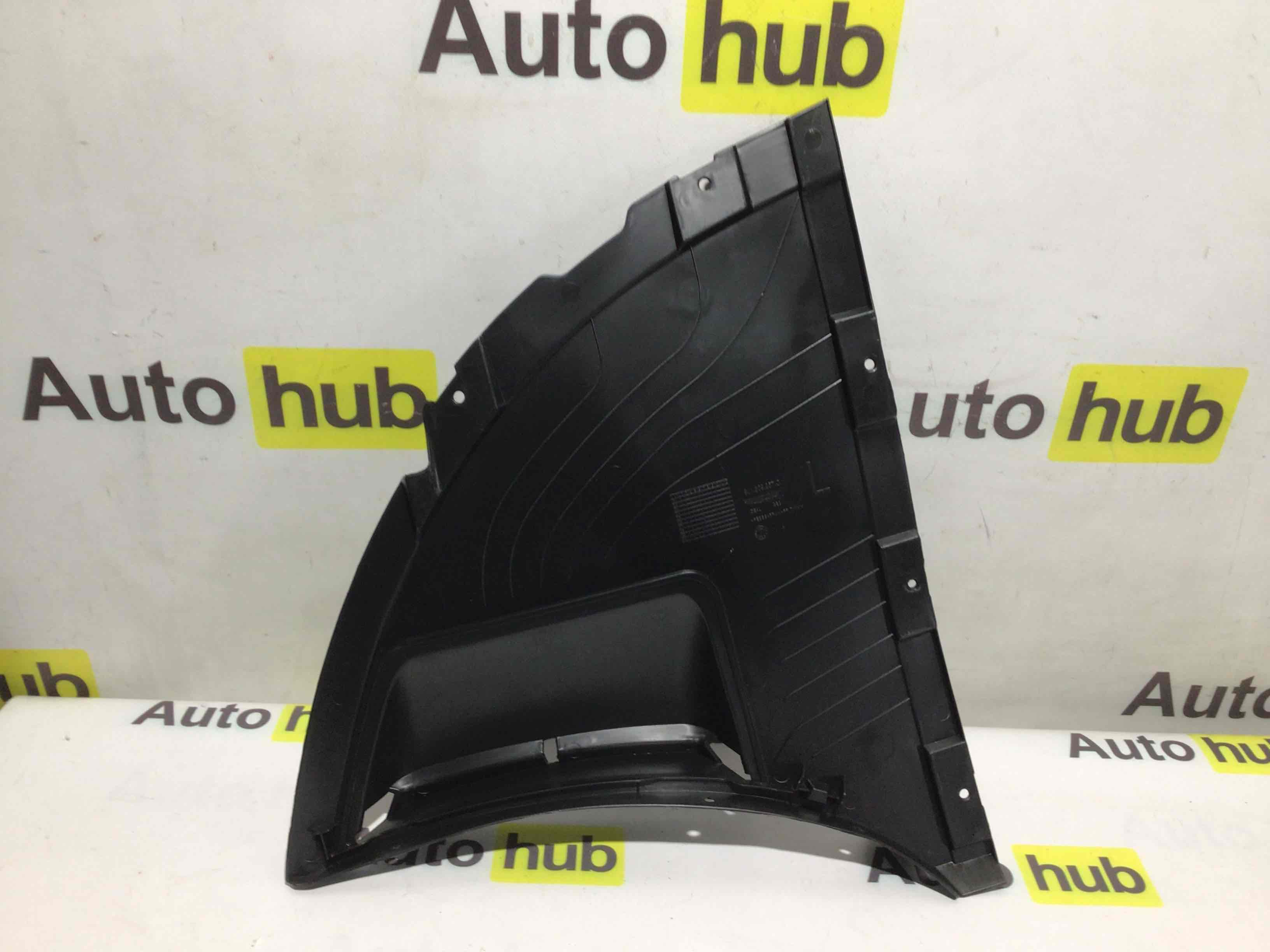 Защита арок передняя левая (подкрылок) Porsche Taycan 300326-018