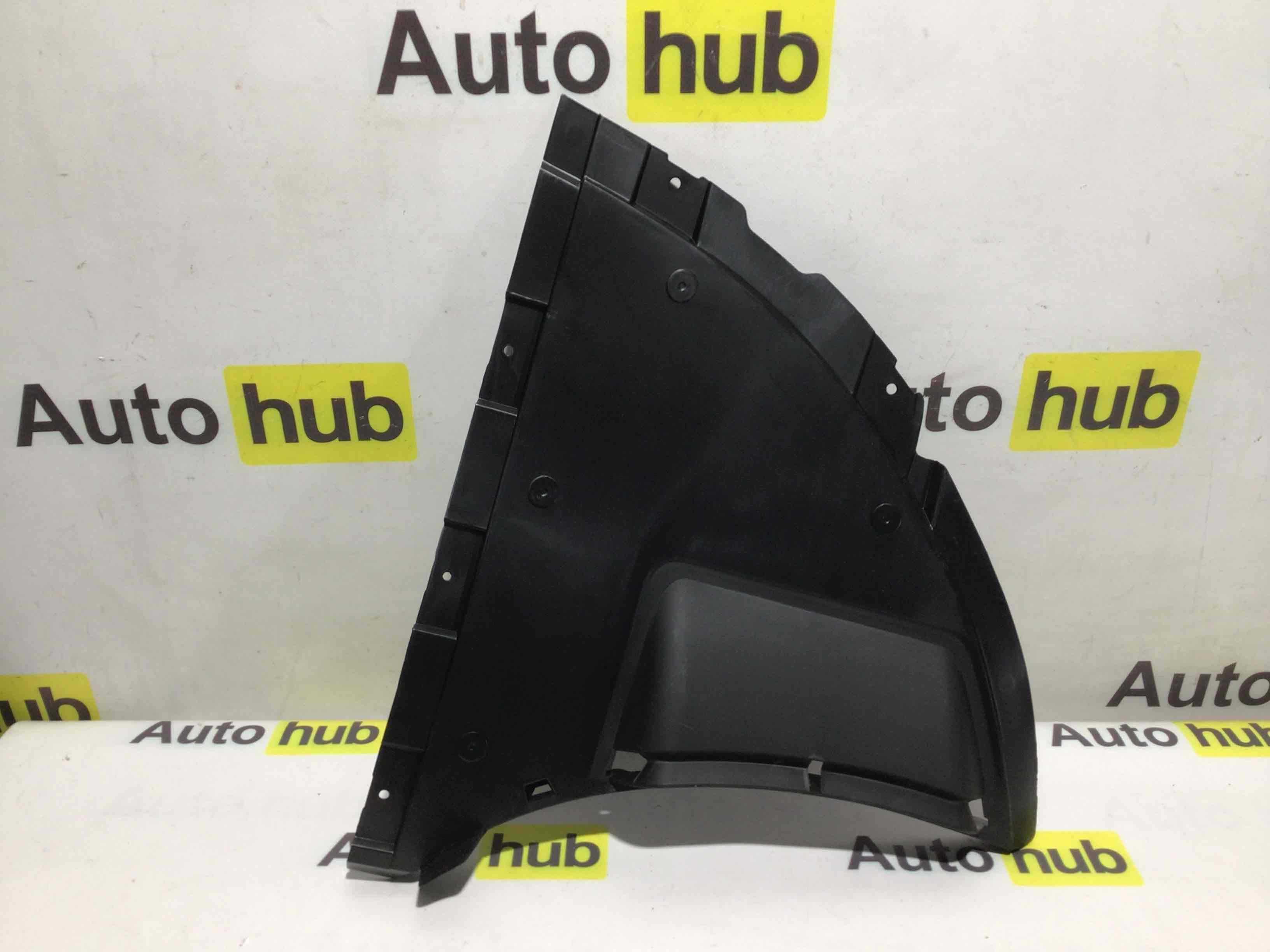 Защита арок передняя левая (подкрылок) Porsche Taycan 300326-018