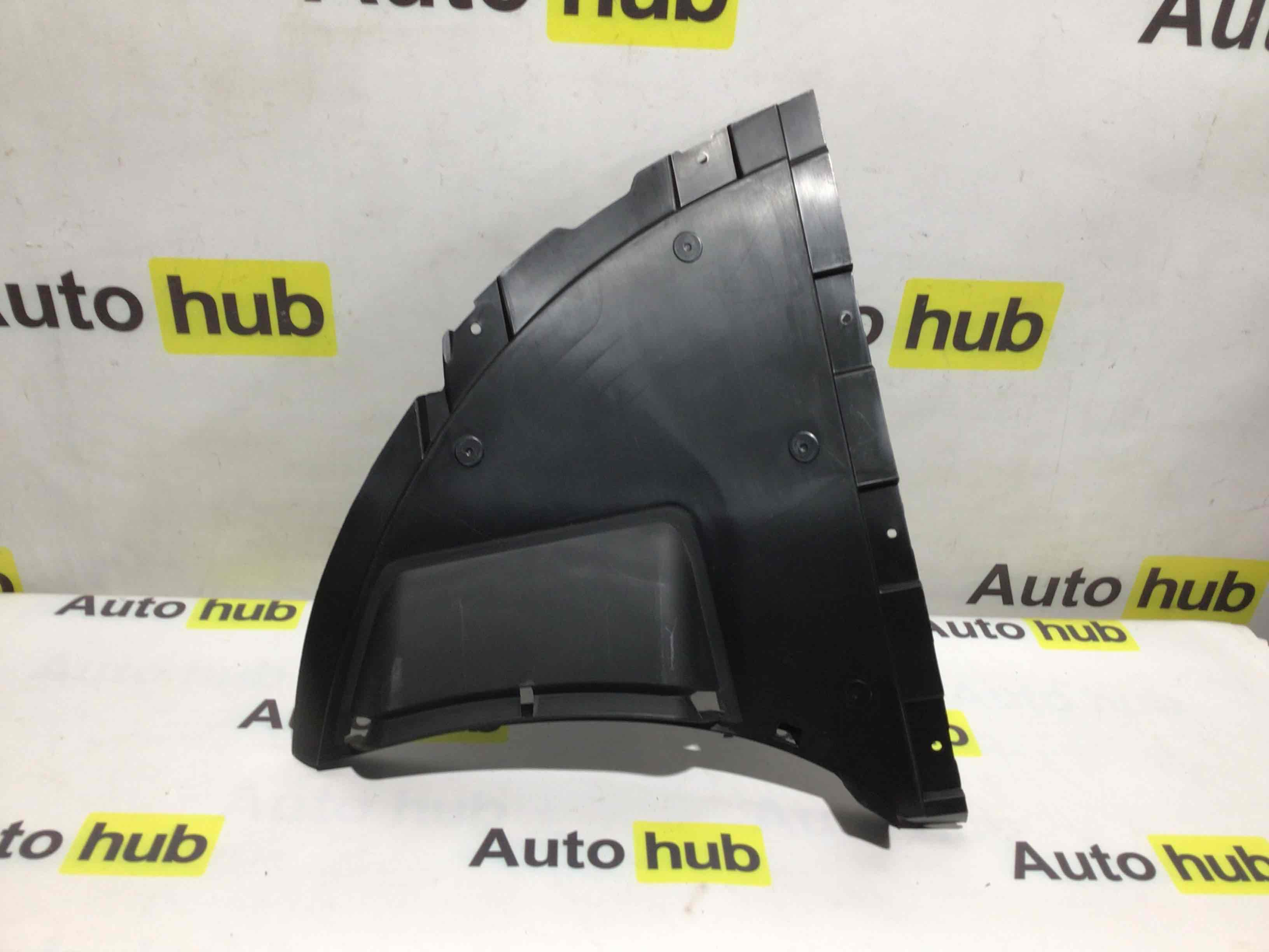 Защита арок передняя правая (подкрылок) Porsche Taycan 300326-025