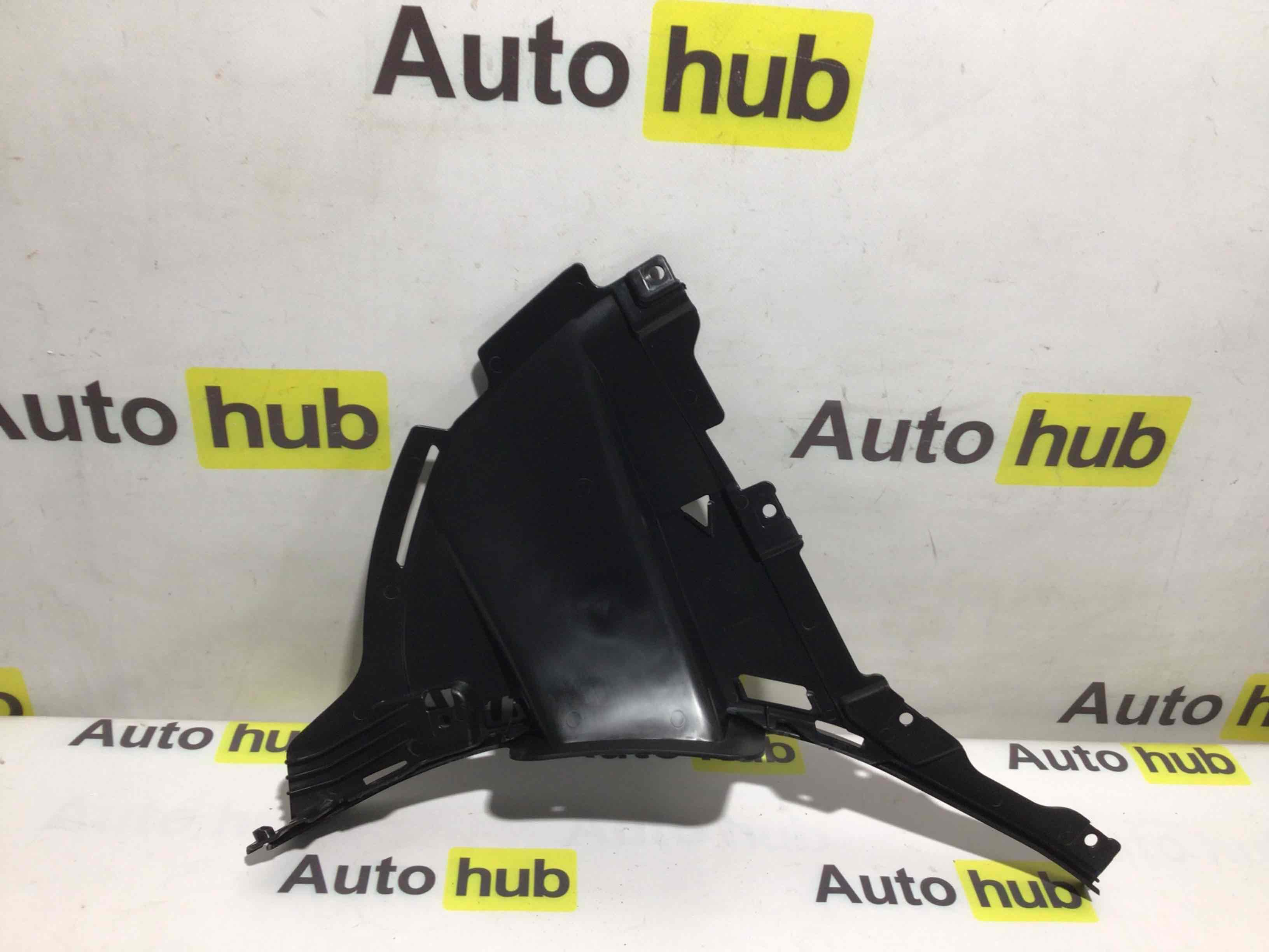 Защита днища кузова Porsche Cayenne 300326-027