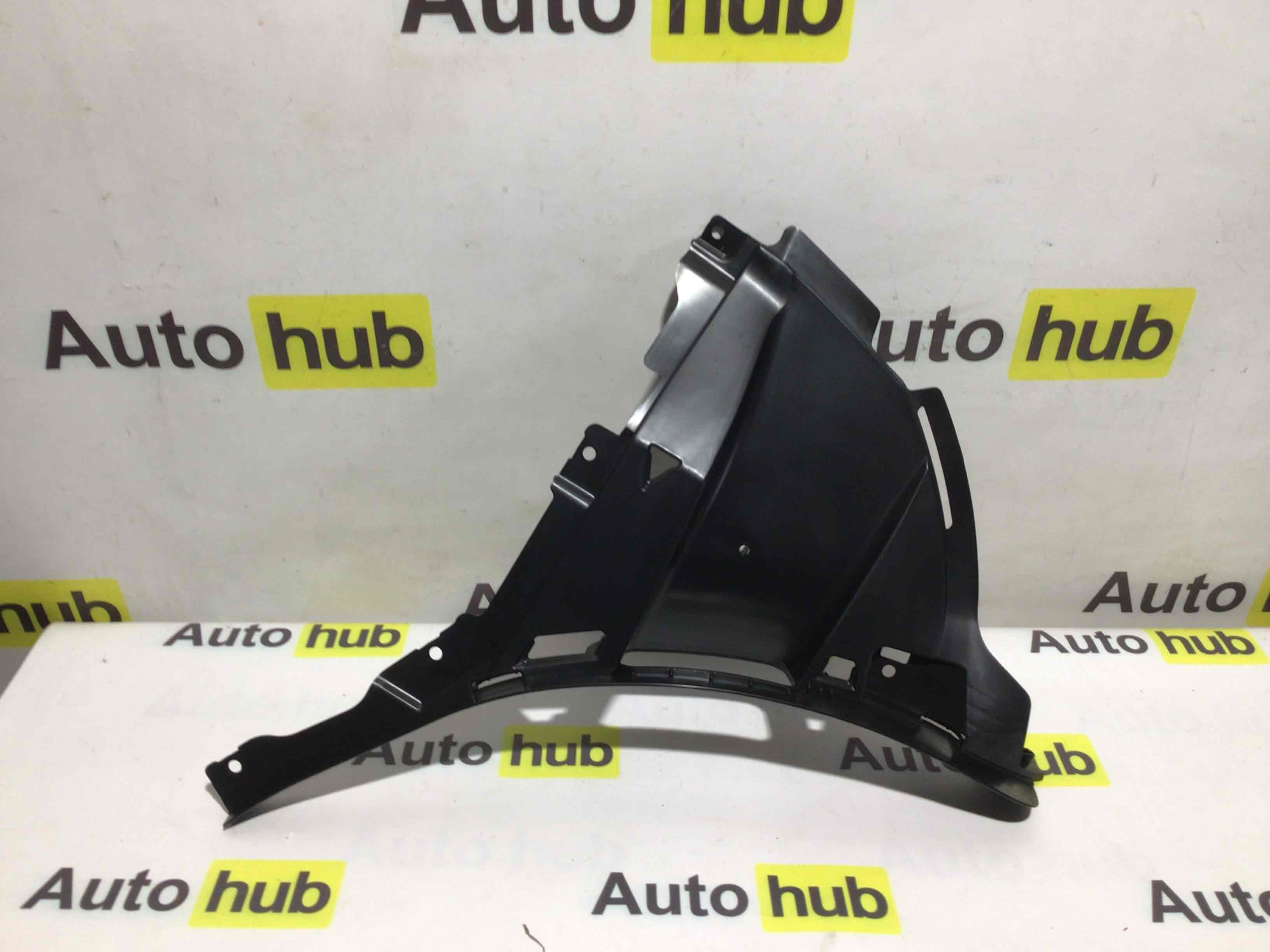 Защита днища кузова Porsche Cayenne 300326-027