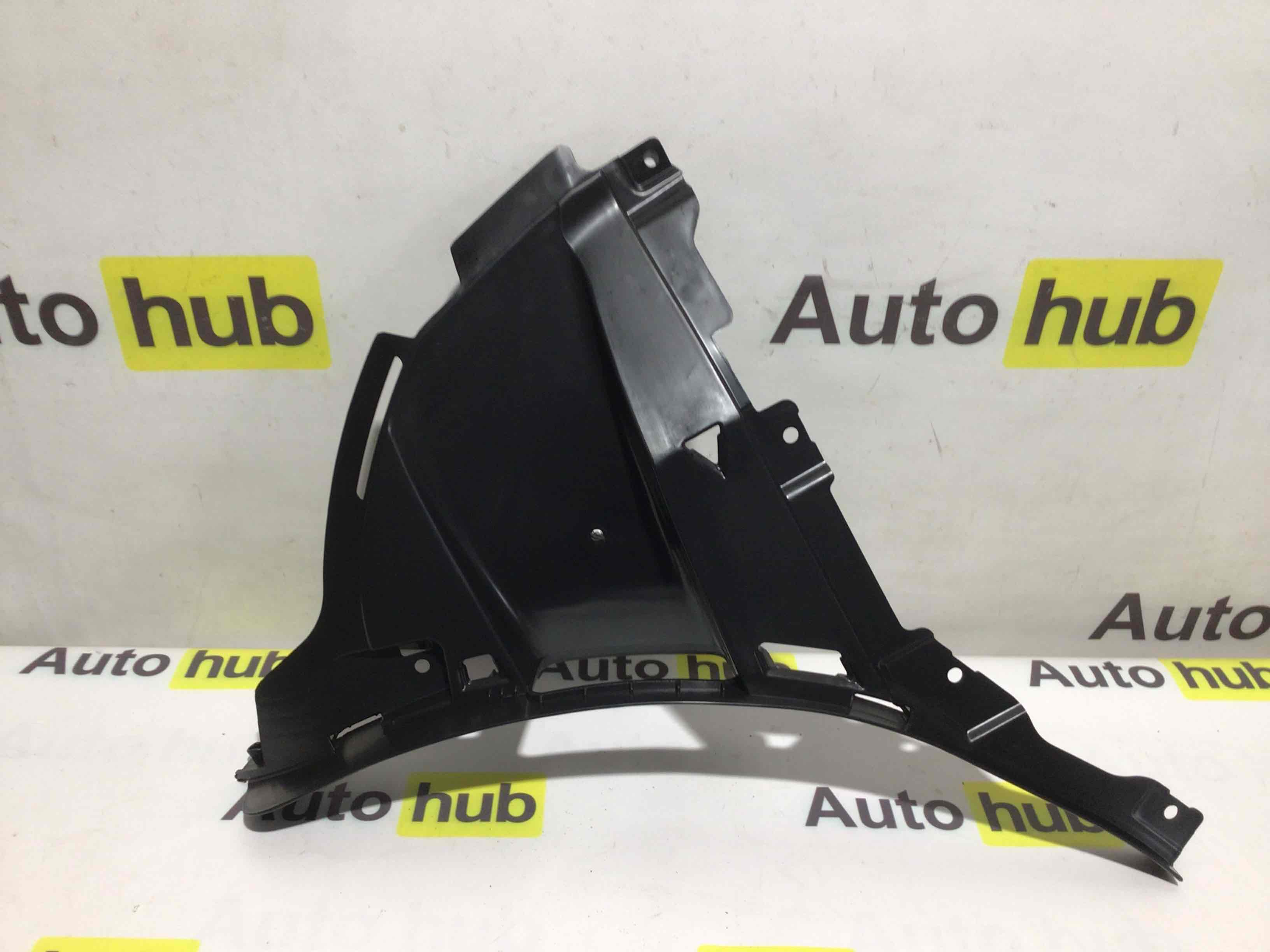 Защита днища кузова Porsche Cayenne 300326-028