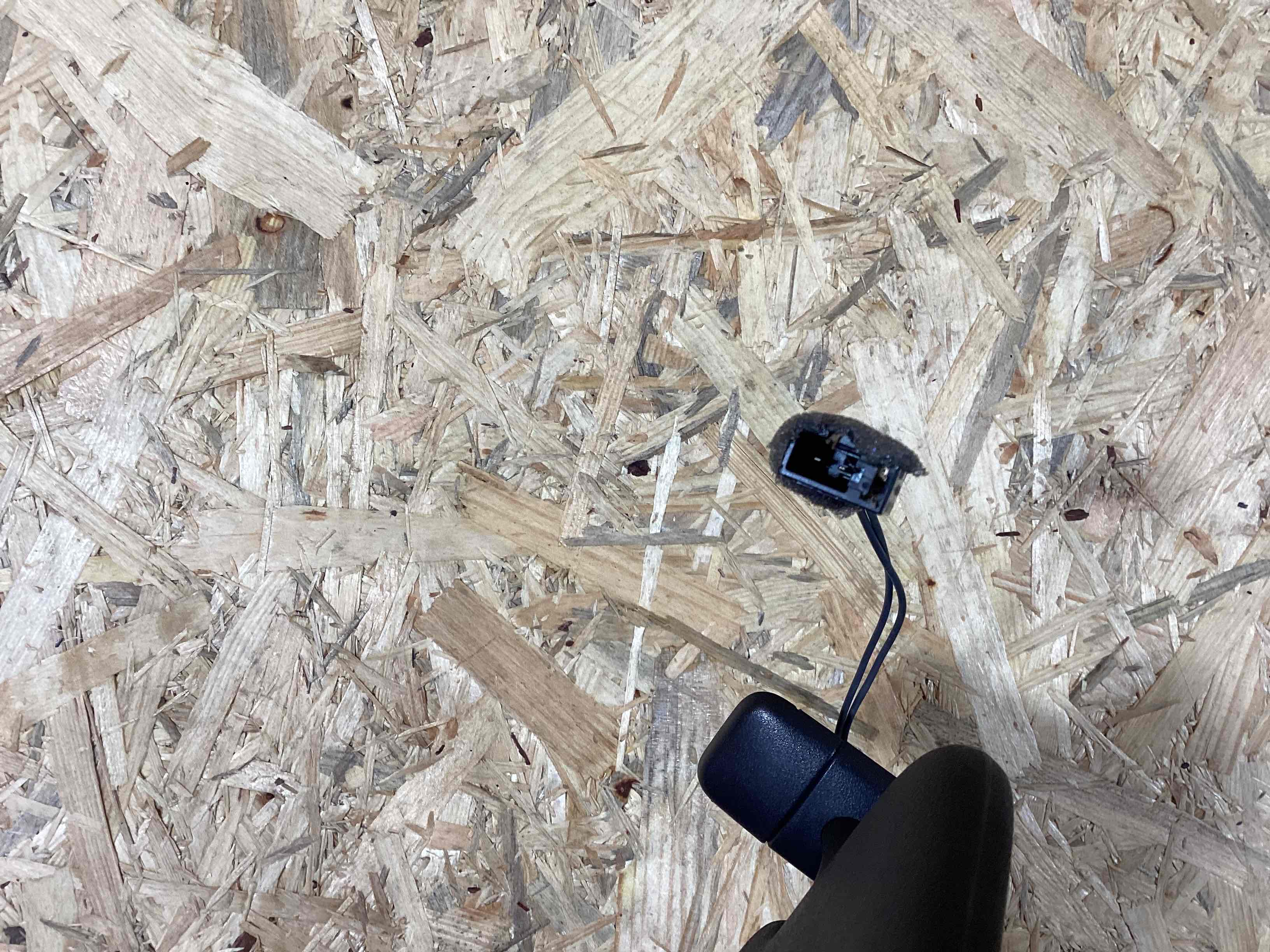 Козырек солнцезащитный Porsche Macan 300326-103