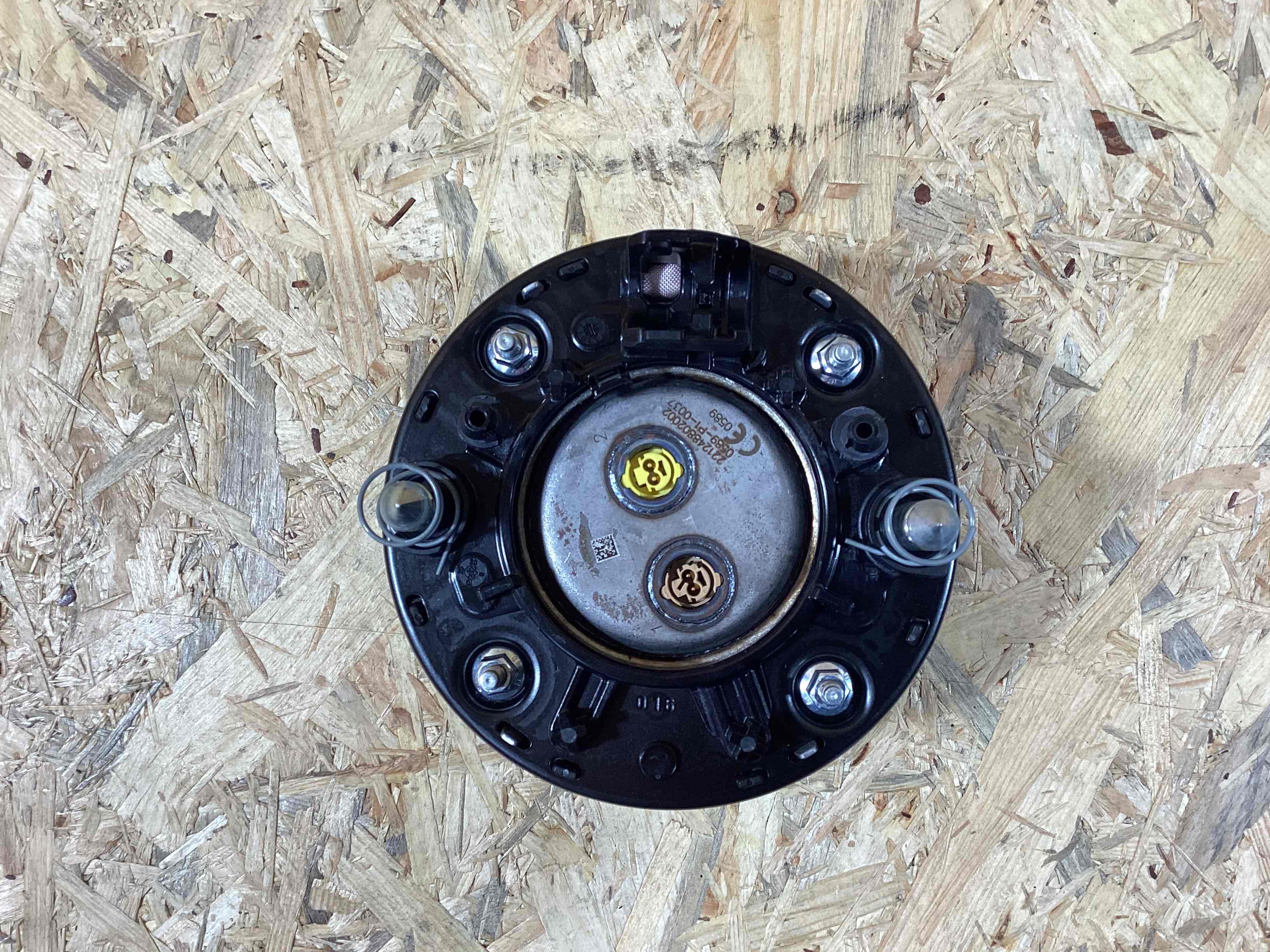 Подушка безопасности водителя Porsche Macan 300326-104