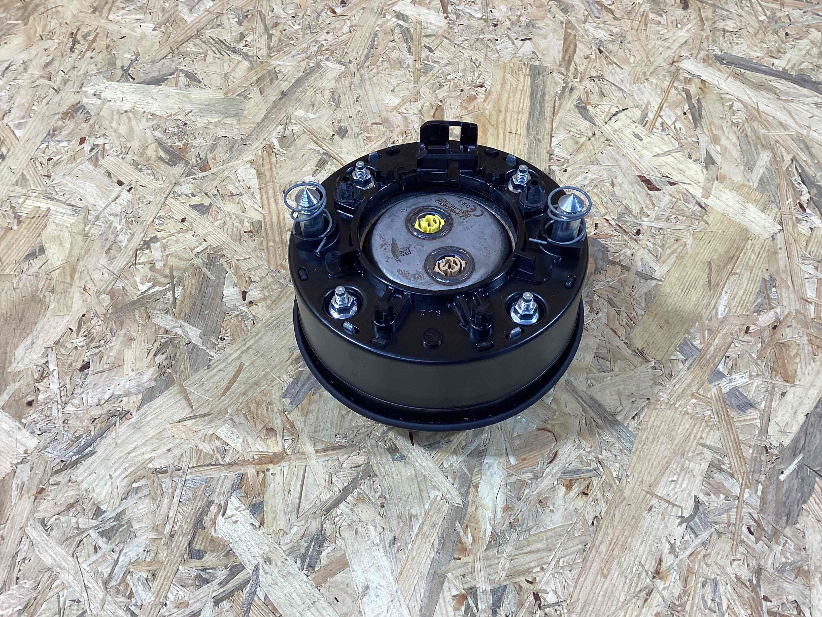 Подушка безопасности водителя Porsche Macan 300326-104