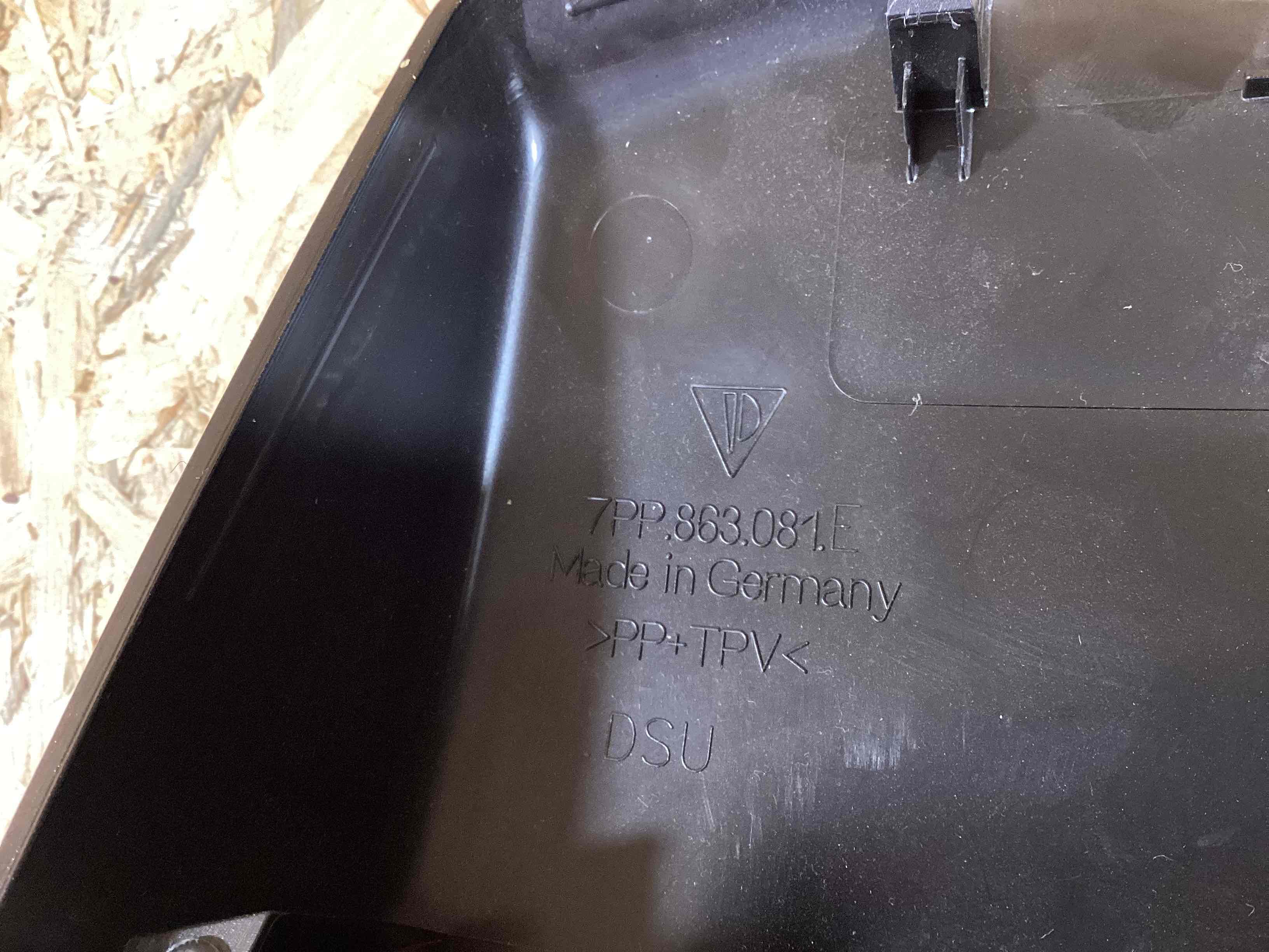 Блок управления (другие) Porsche Macan 300326-105