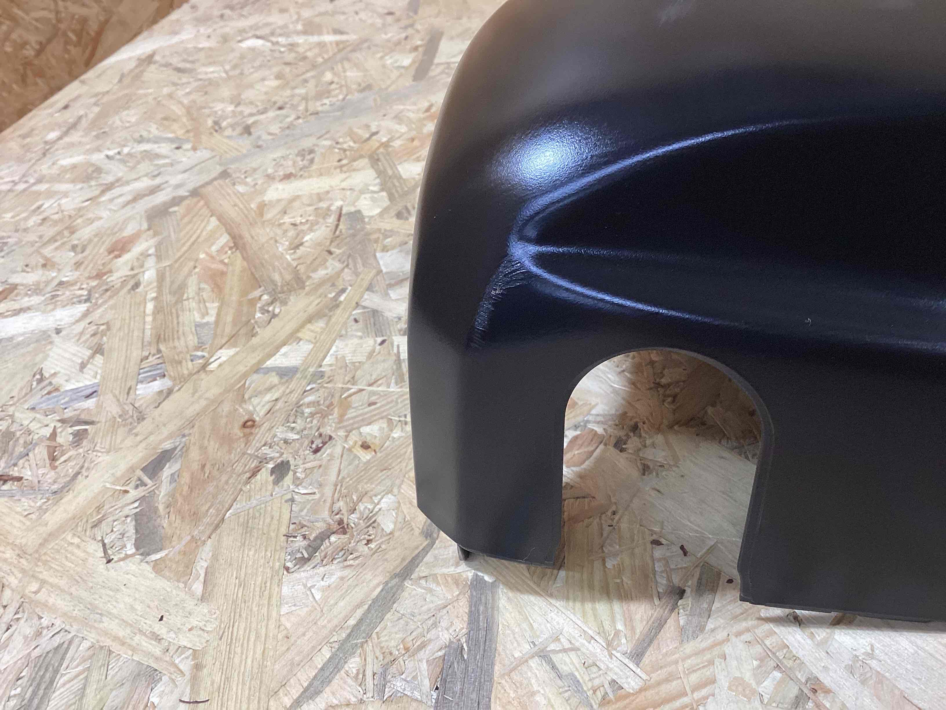 Элемент отделки салона, багажника Porsche Macan 300326-107