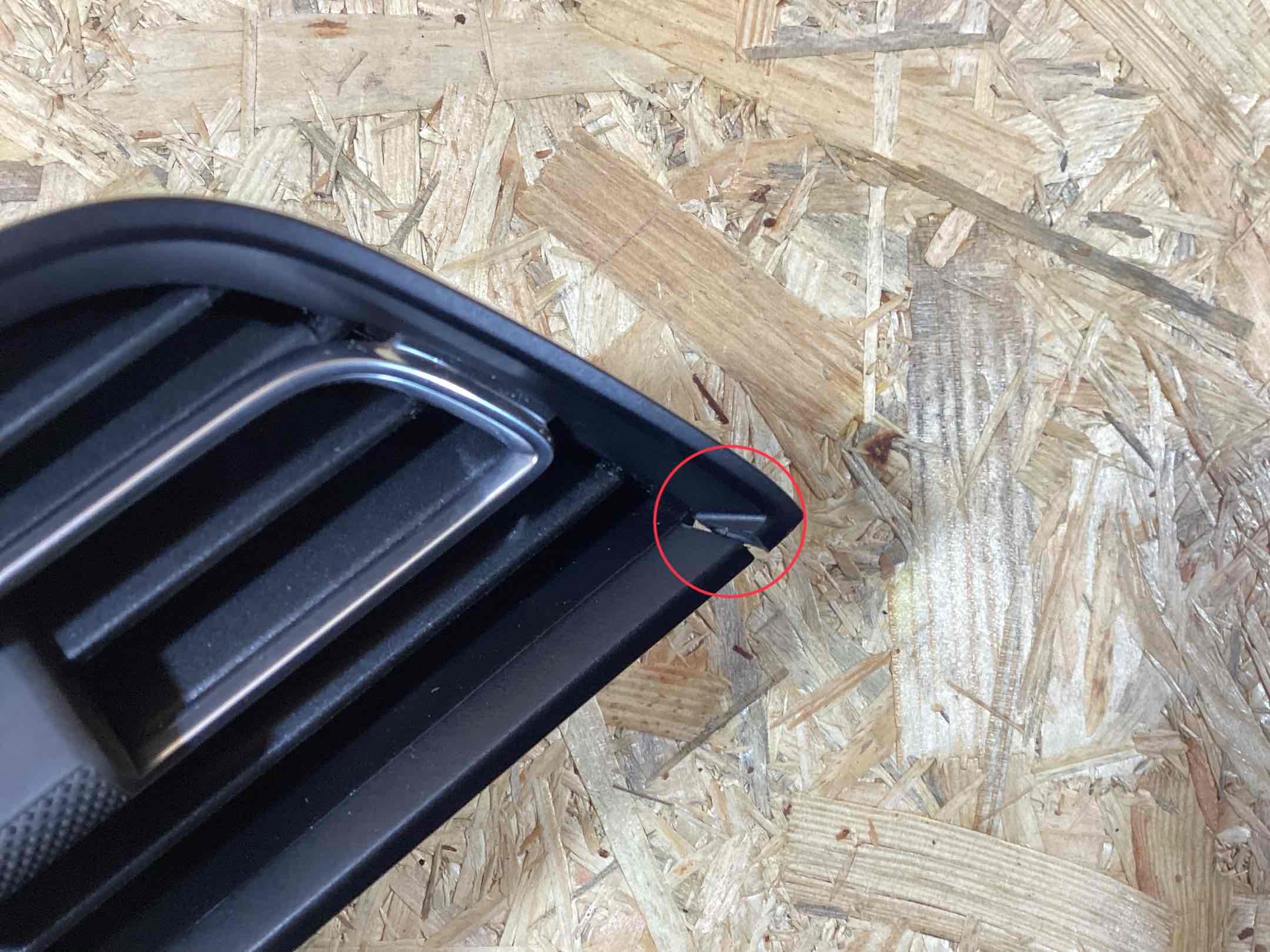 Воздуховод Porsche Macan 300326-110