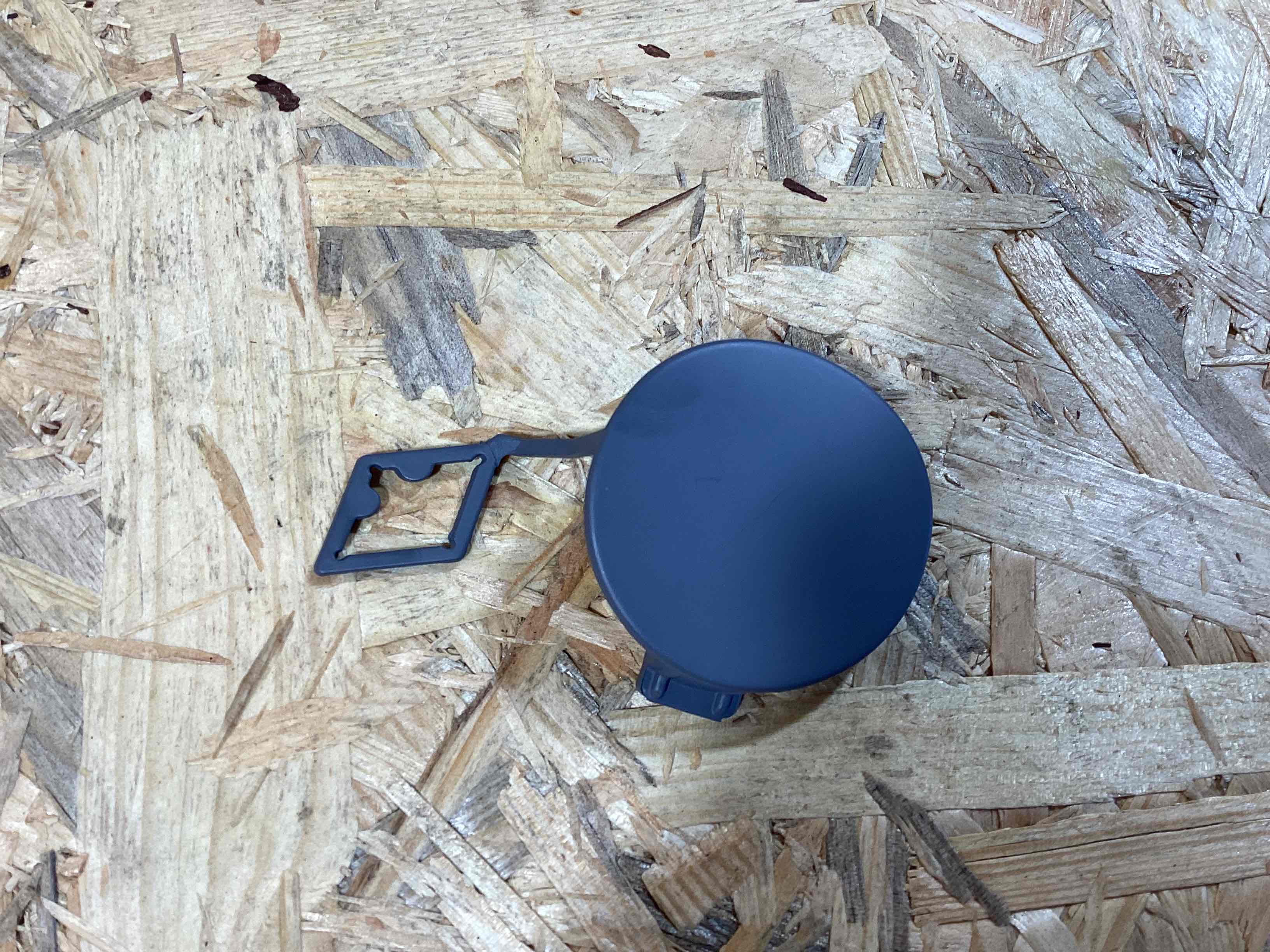 Заглушка, вставка (решетка) в бампер Porsche 911 300326-111