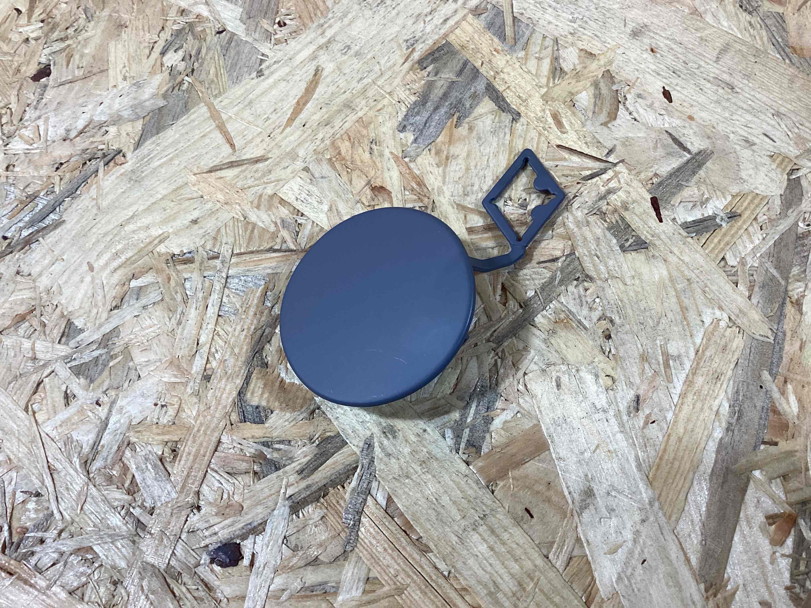 Заглушка, вставка (решетка) в бампер Porsche 911 300326-111