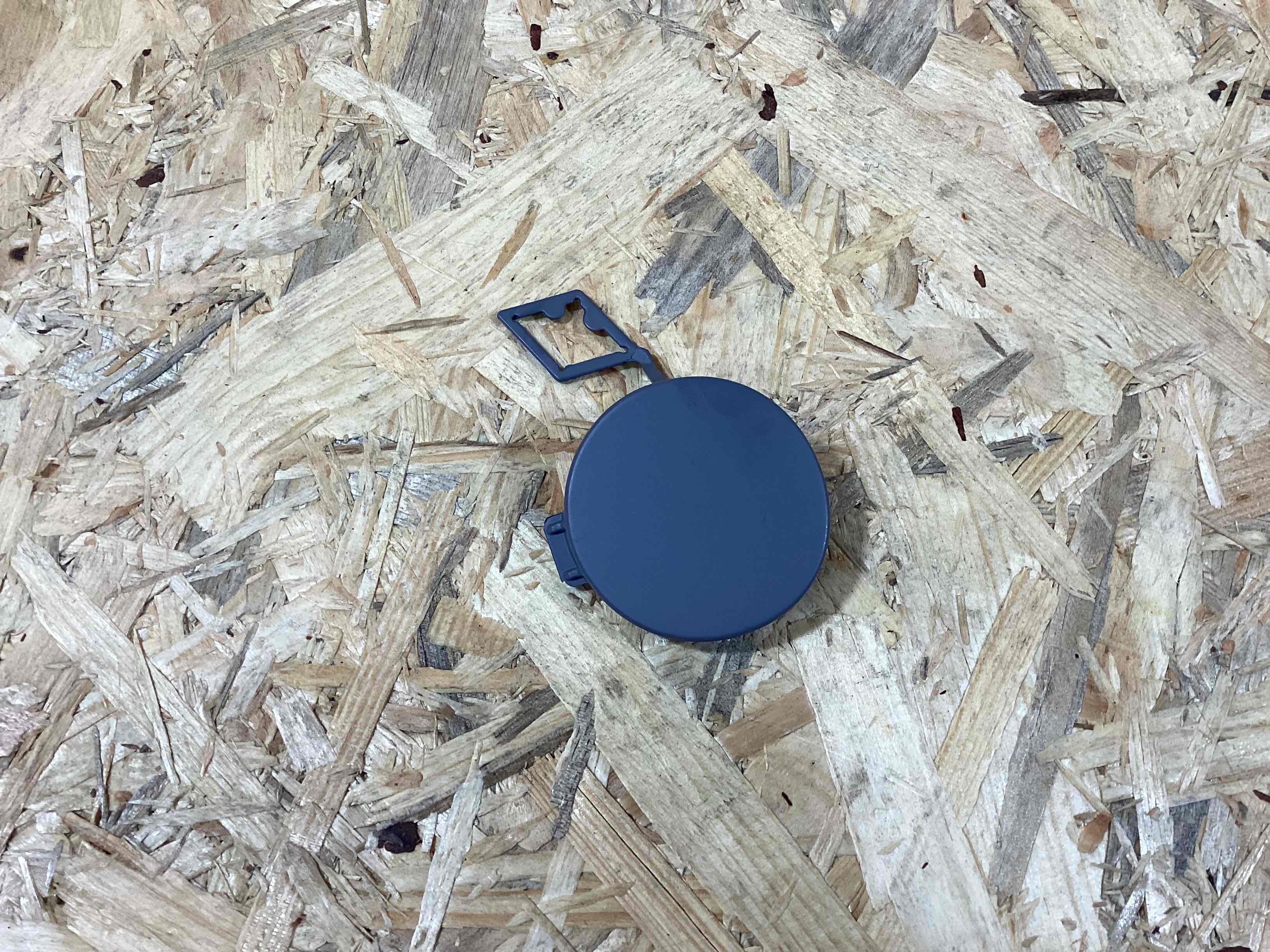 Заглушка, вставка (решетка) в бампер Porsche 911 300326-111