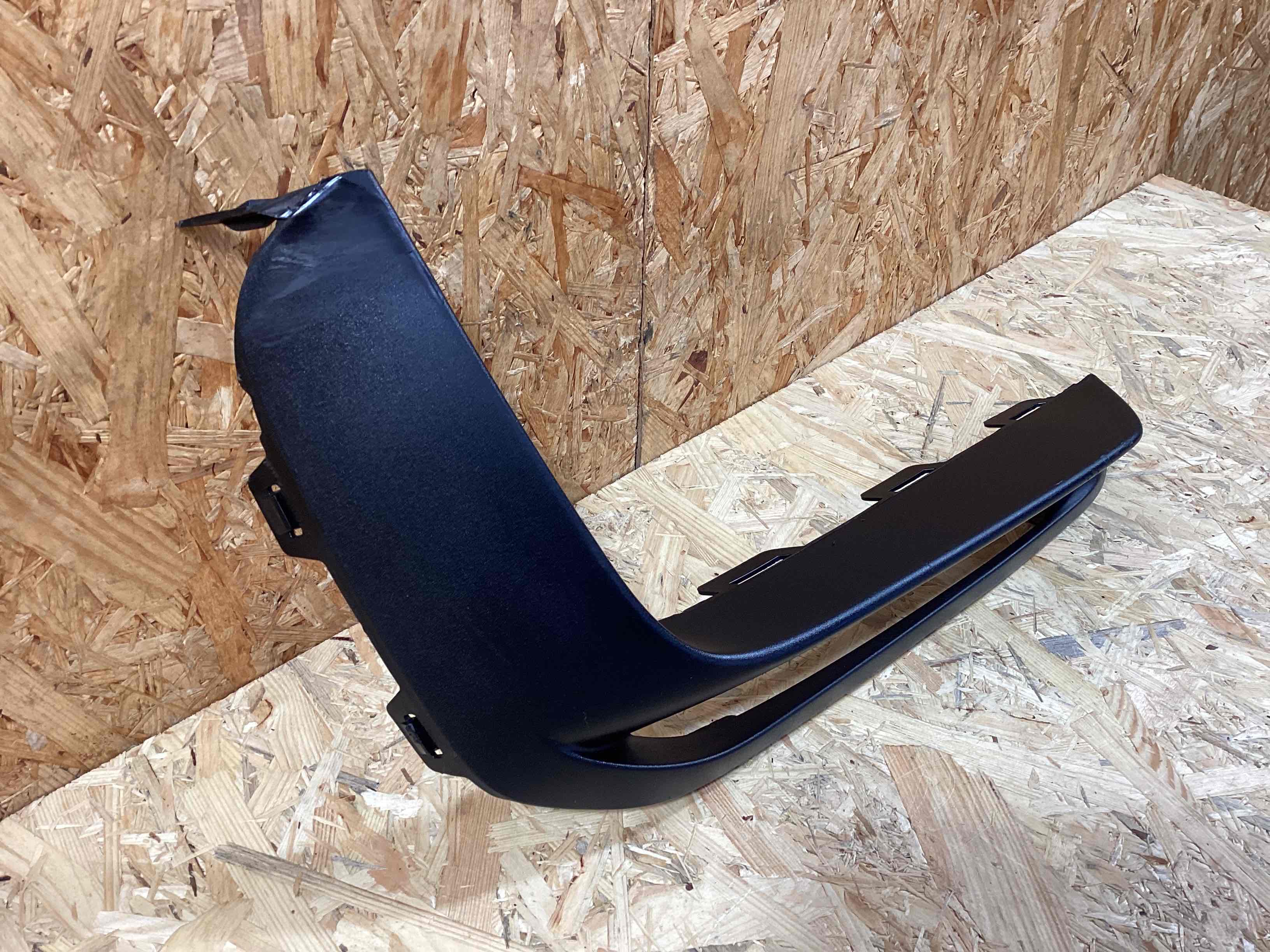 Заглушка, вставка (решетка) в бампер Porsche Cayman GT4 300326-123